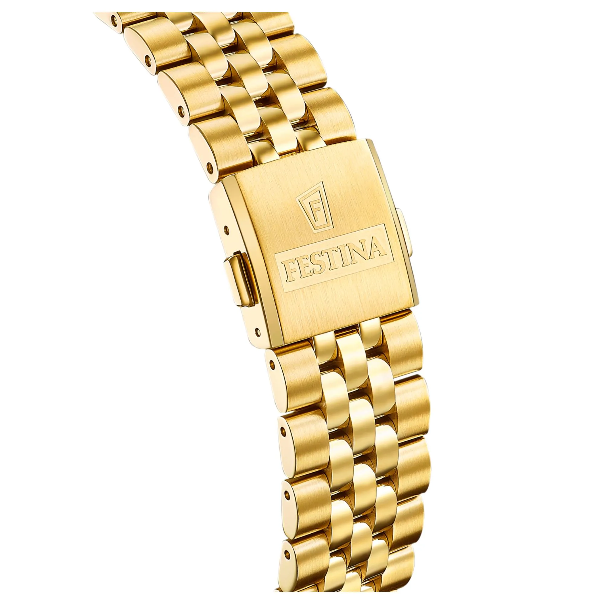 Festina Swiss Made F20092/1 Men's Classic Analogue Automatic Watch sold by H.S. Johnson product image thumbnail 4