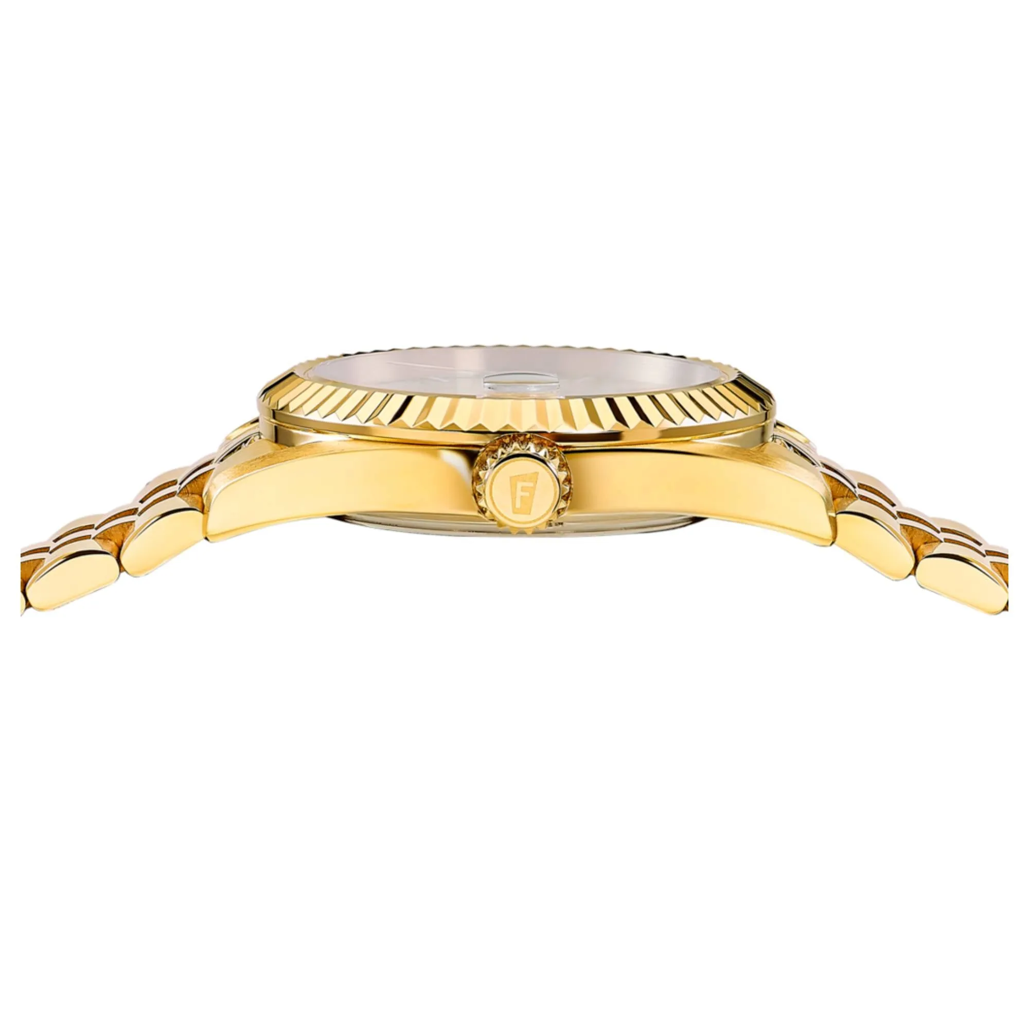 Festina Swiss Made F20092/1 Men's Classic Analogue Automatic Watch sold by H.S. Johnson product image thumbnail 2