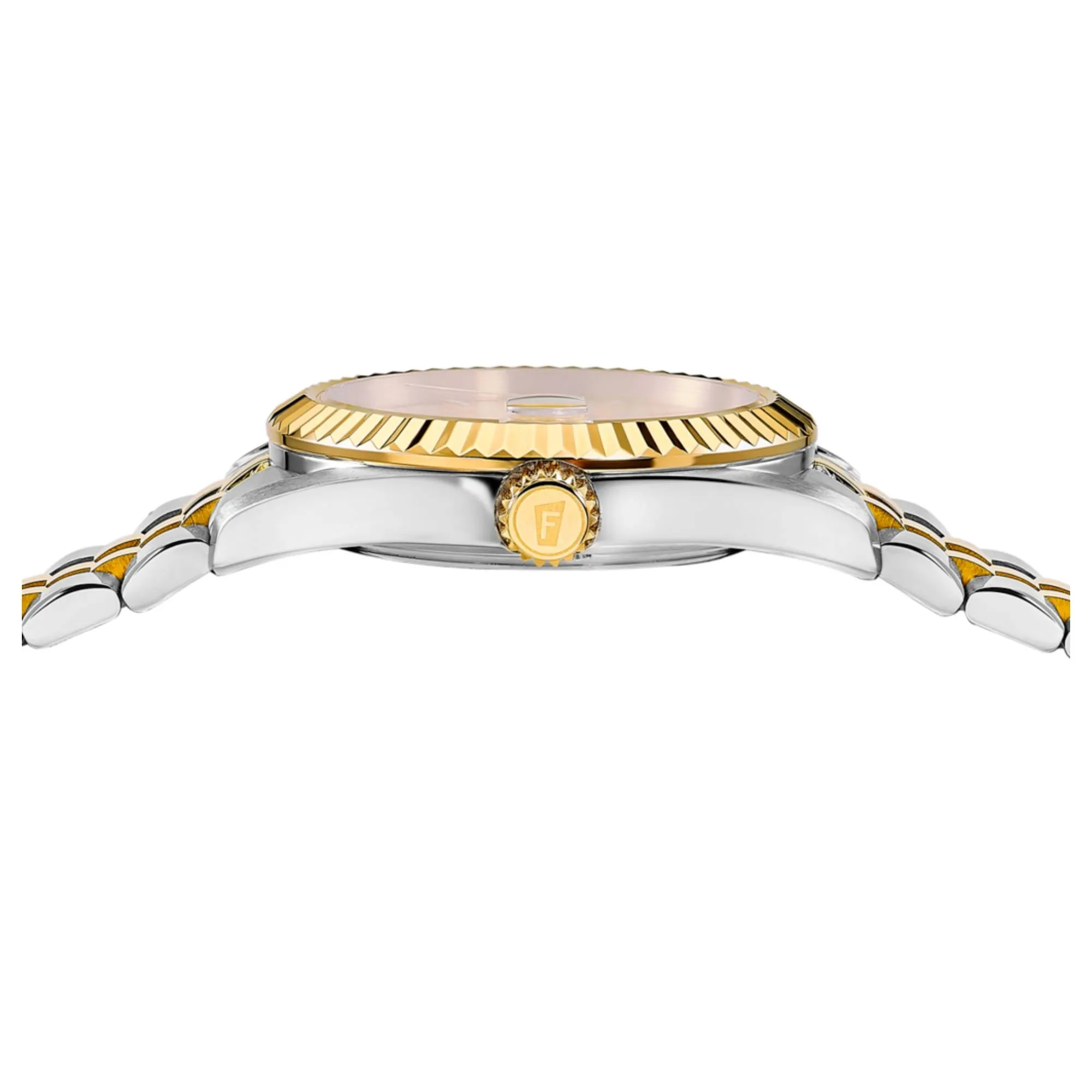 Festina Swiss Made F20091/2 Men's Classic Analogue Automatic Watch sold by H.S. Johnson product image thumbnail 2