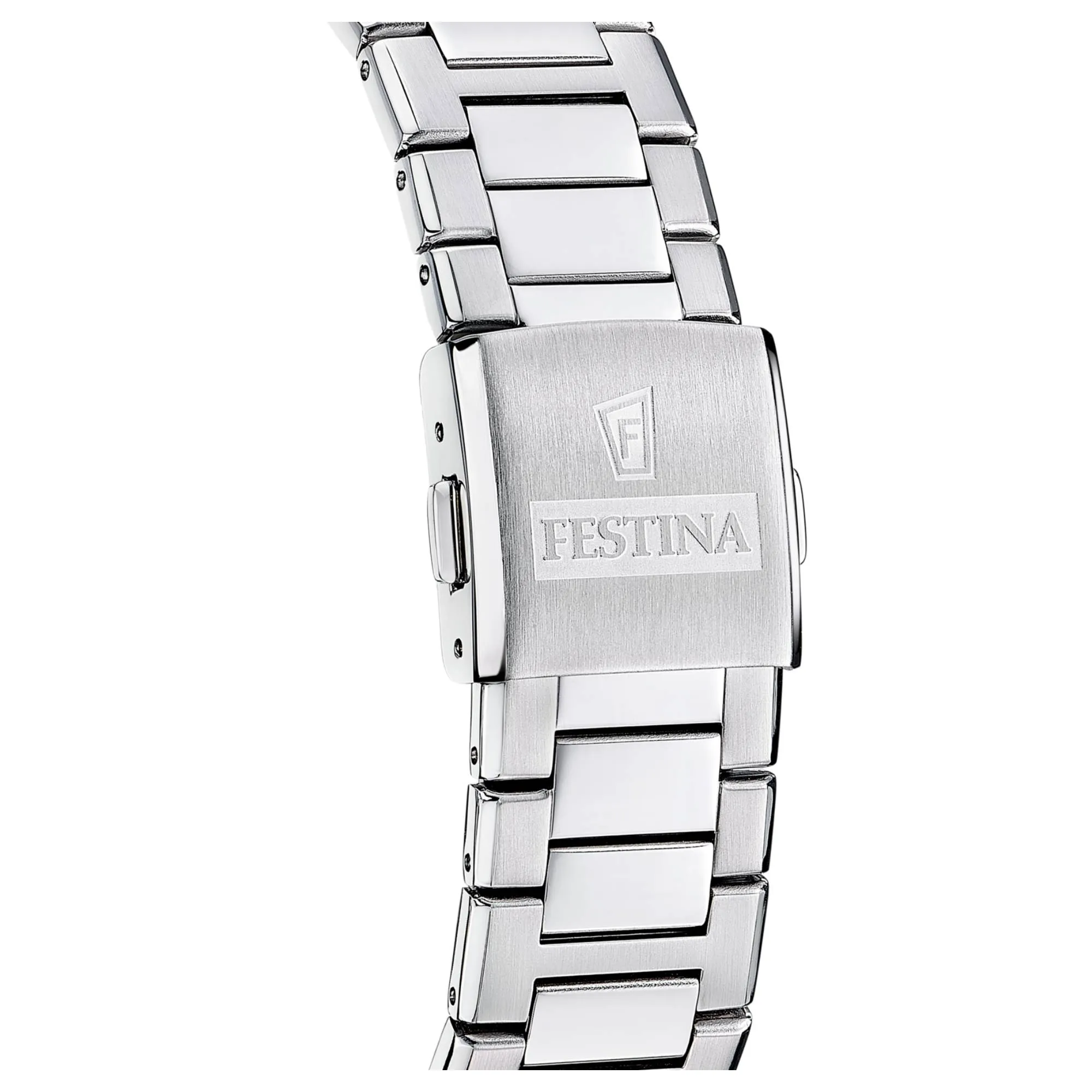 Festina Swiss Made F20100/4 Men's Classic Analogue Quartz Watch sold by H.S. Johnson product image thumbnail 5