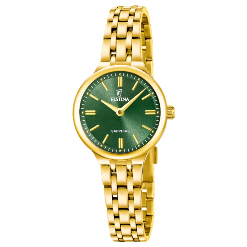 Festina F20745/3 Women's Mademoiselle Quartz Watch made by H.S. Johnson