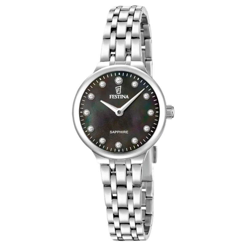 Festina F20744/6 Women's Mademoiselle Quartz Watch made by H.S. Johnson