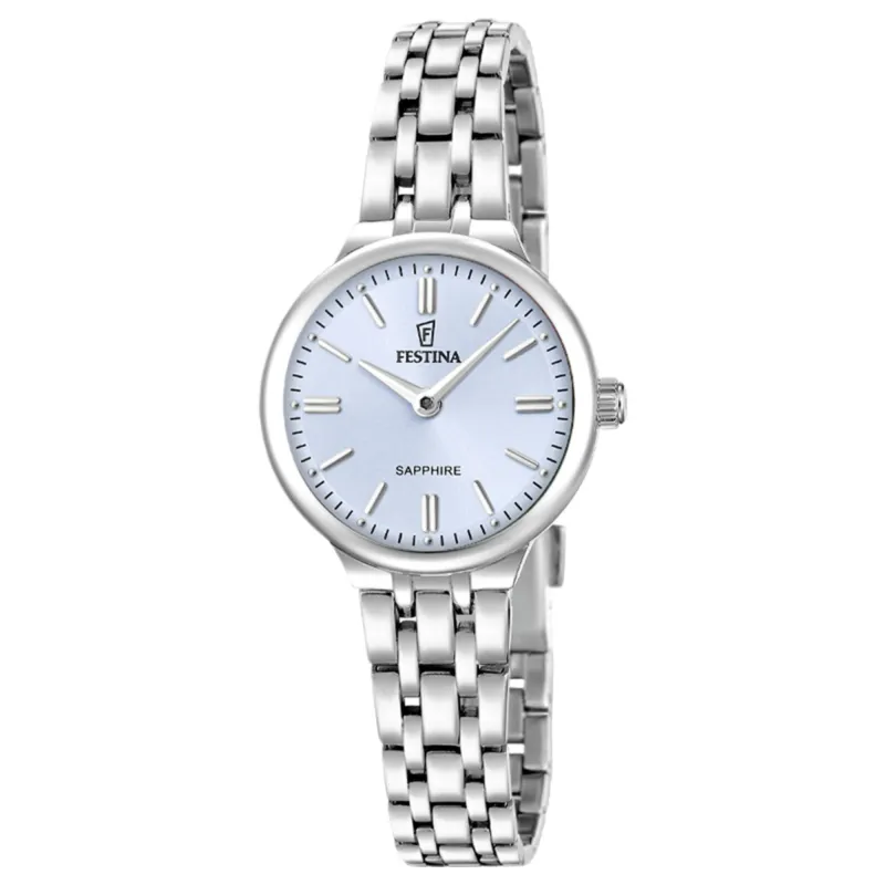 Festina F20744/3 Women's Mademoiselle Quartz Watch made by H.S. Johnson