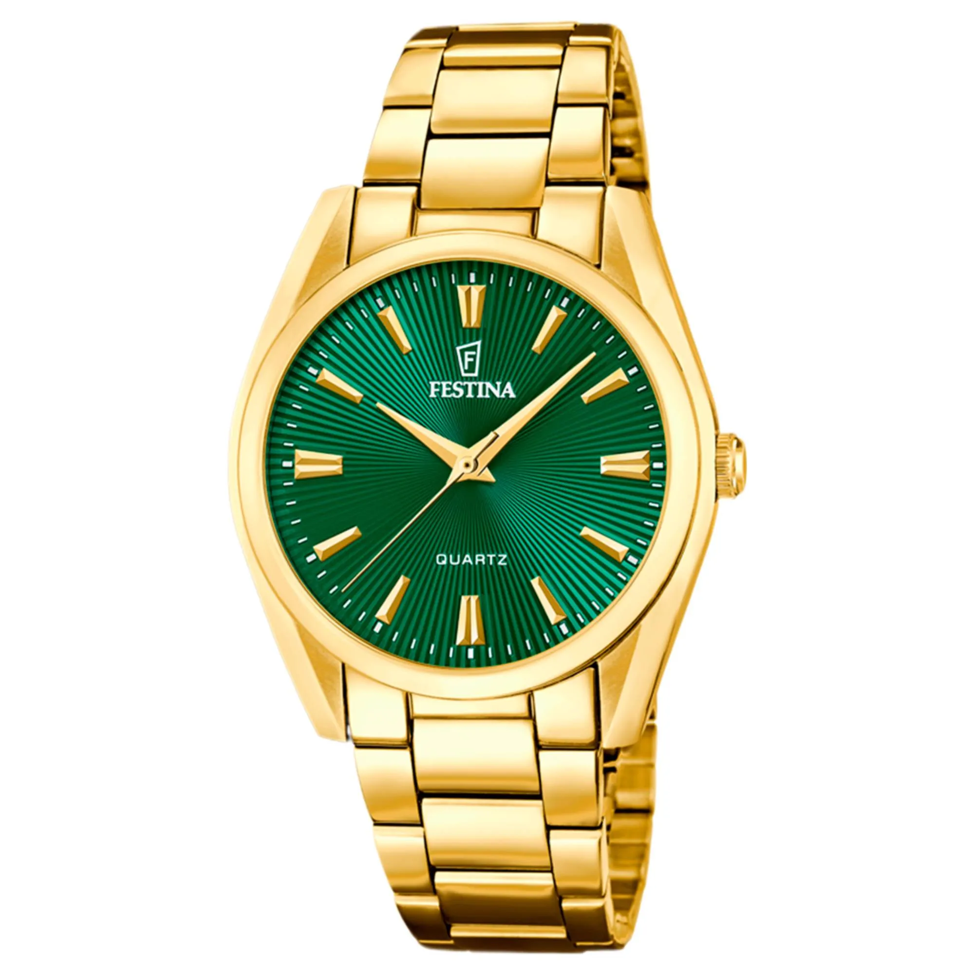 Festina F20640/B Women's Boyfriend Analogue Quartz Watch sold by H.S. Johnson