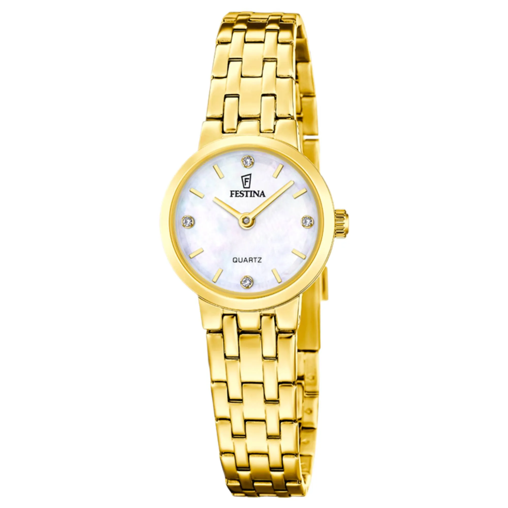 Festina F20748/1 Women's Mademoiselle Quartz Watch sold by H.S. Johnson