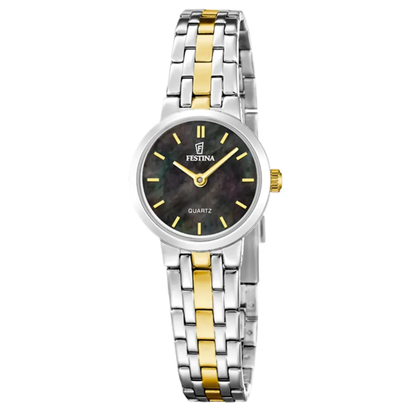 Festina F20747/4 Women's Mademoiselle Quartz Watch made by H.S. Johnson