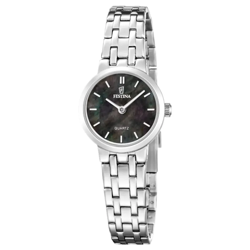 Festina F20746/6 Women's Mademoiselle Quartz Watch made by H.S. Johnson