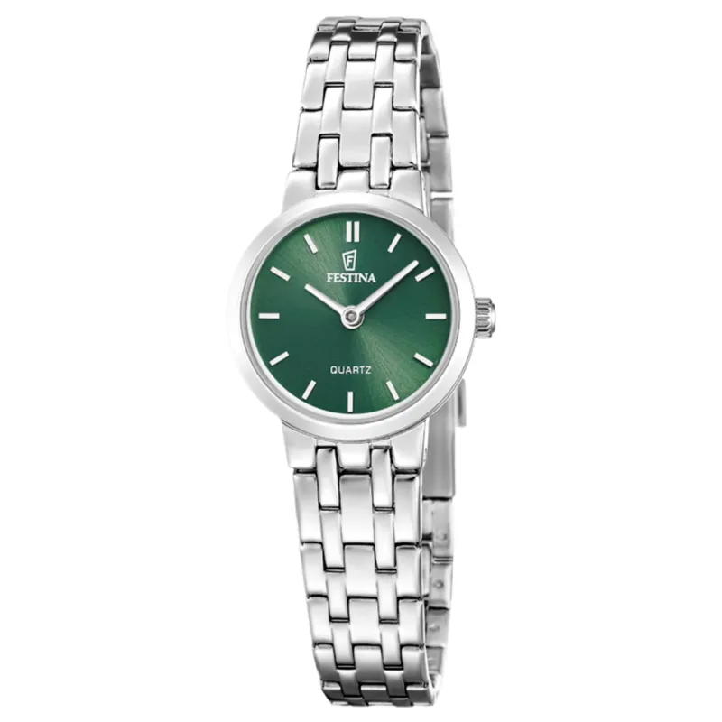 Festina F20746/5 Women's Mademoiselle Quartz Watch made by H.S. Johnson
