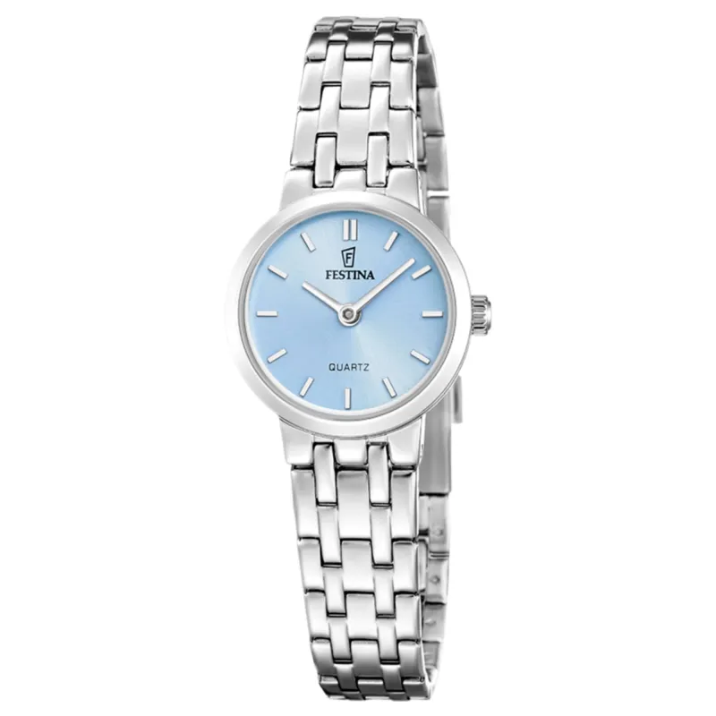 Festina F20746/3 Women's Mademoiselle Quartz Watch made by H.S. Johnson