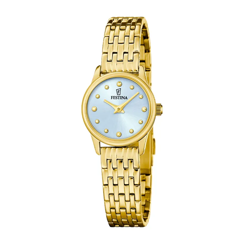 Festina F20750/3 Women's Mademoiselle Quartz Watch made by H.S. Johnson