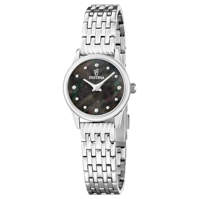 Festina F20749/6 Women's Mademoiselle Quartz Watch made by H.S. Johnson