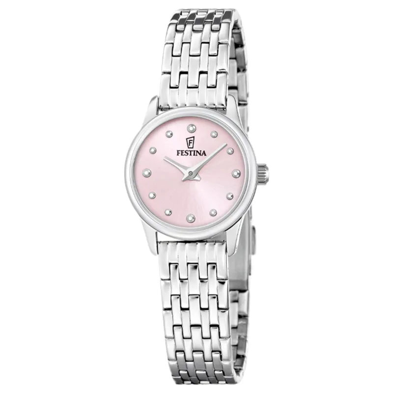 Festina F20749/2 Women's Mademoiselle Quartz Watch made by H.S. Johnson