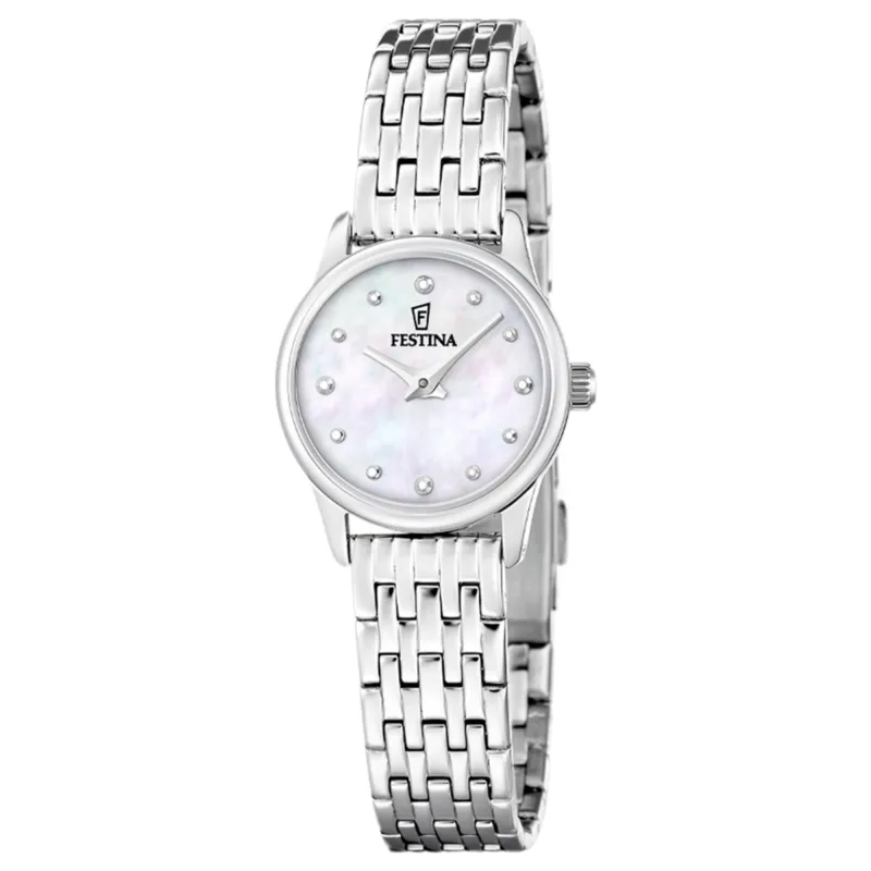 Festina F20749/1 Women's Mademoiselle Quartz Watch made by H.S. Johnson