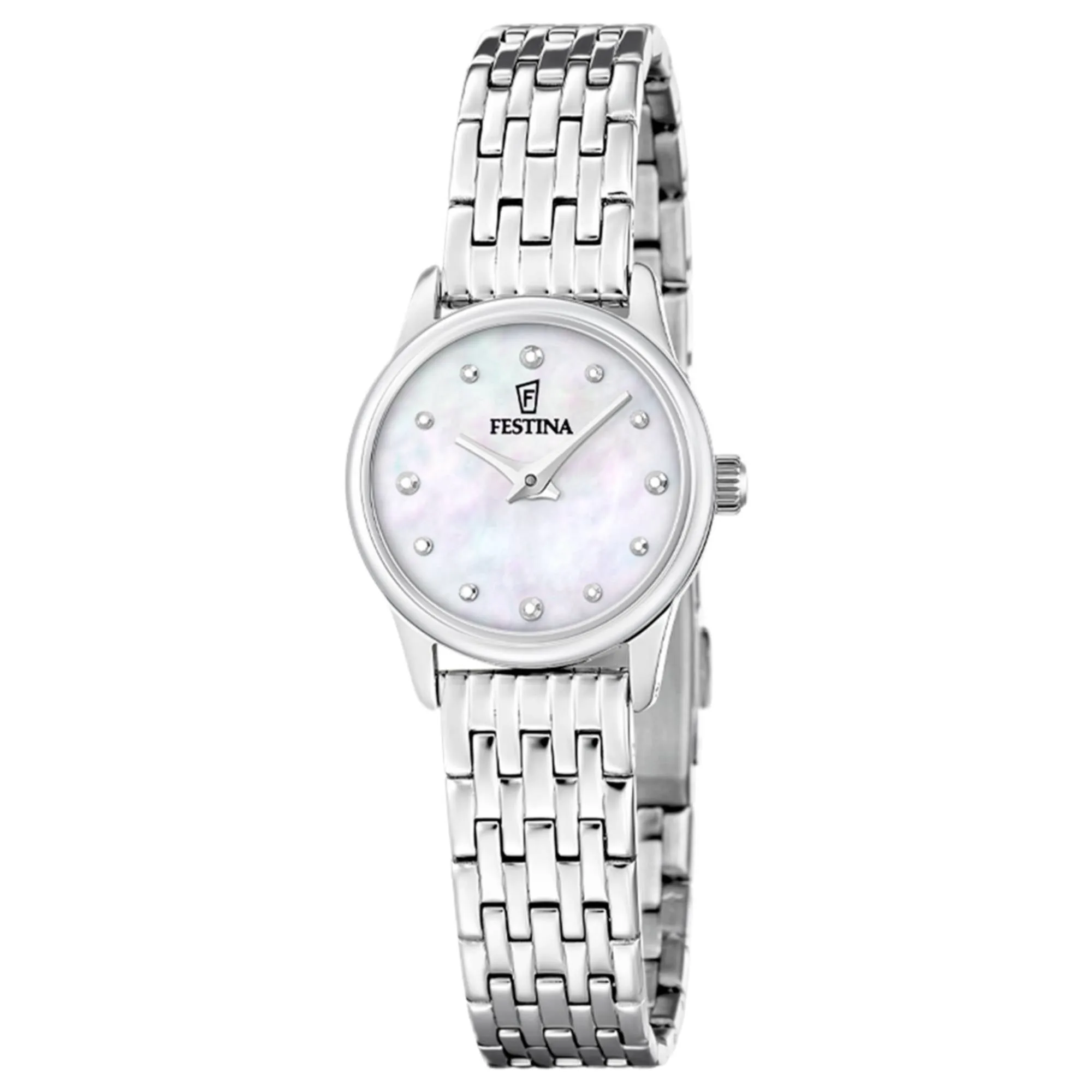 Festina F20749/1 Women's Mademoiselle Quartz Watch sold by H.S. Johnson
