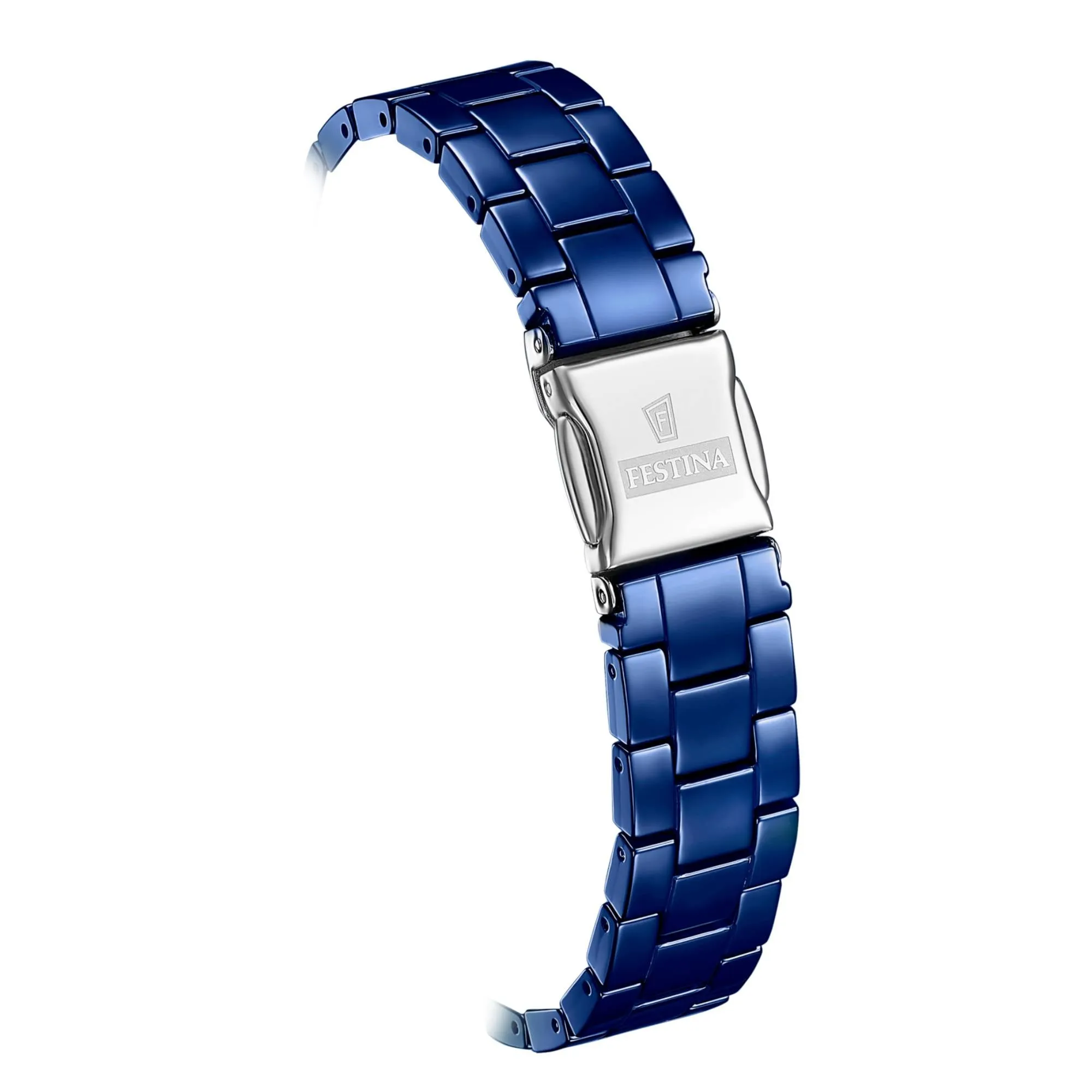 Festina F20751/5 Women's Ceramic Quartz Watch sold by H.S. Johnson product image thumbnail 4