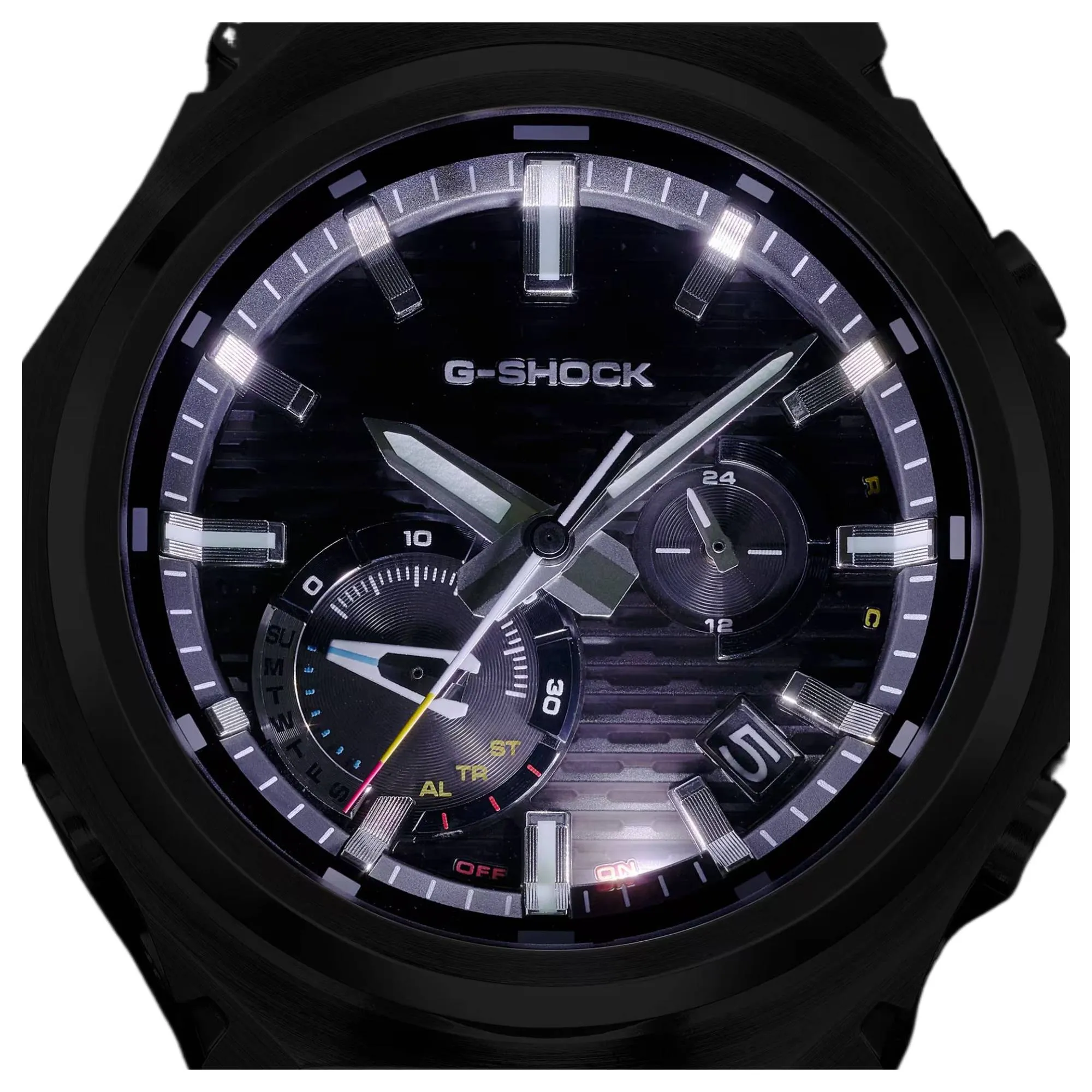 G-Shock GST-B1000D-2AER G-Steel GST-B1000 Series Watch sold by H.S. Johnson product image thumbnail 3