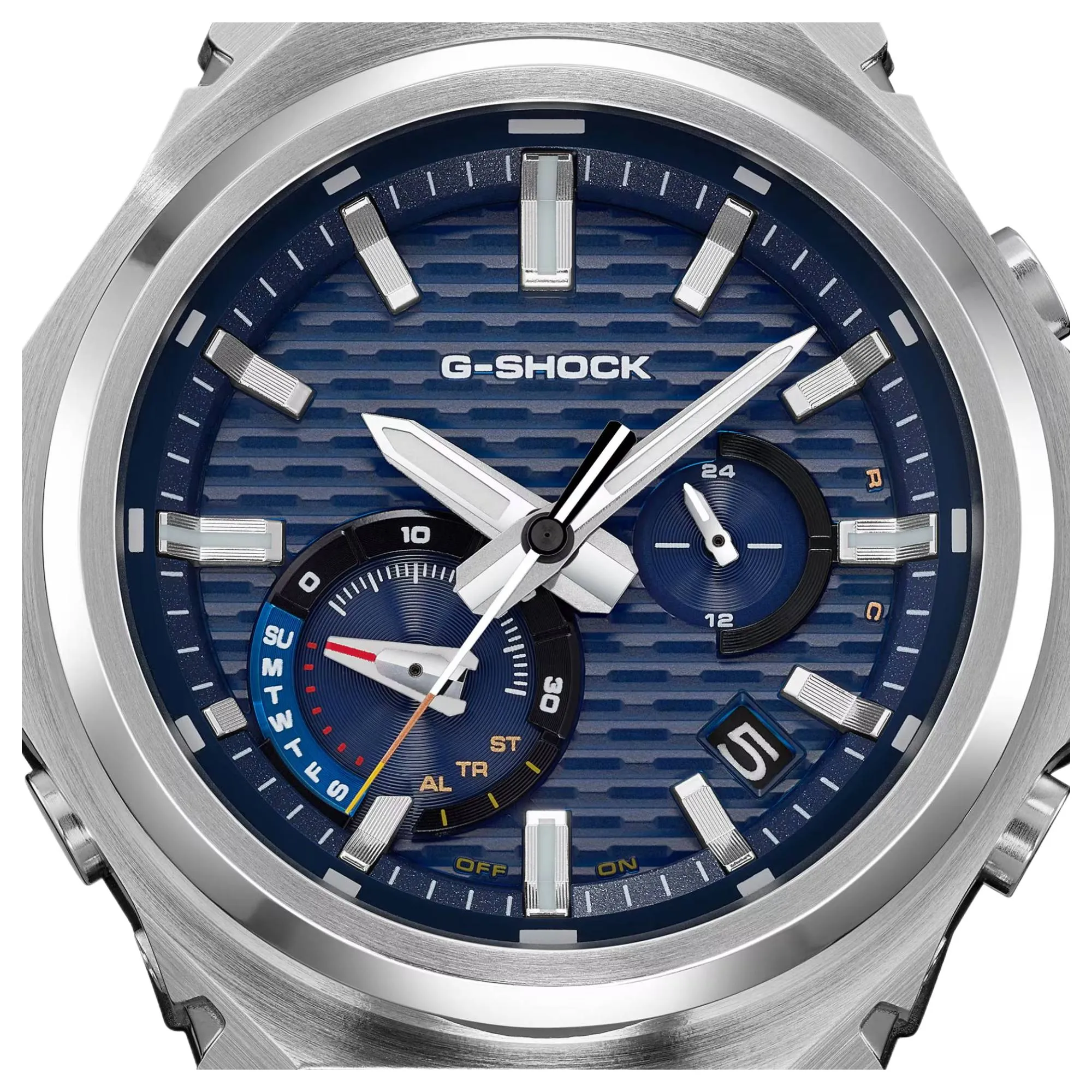 G-Shock GST-B1000D-2AER G-Steel GST-B1000 Series Watch sold by H.S. Johnson product image thumbnail 2