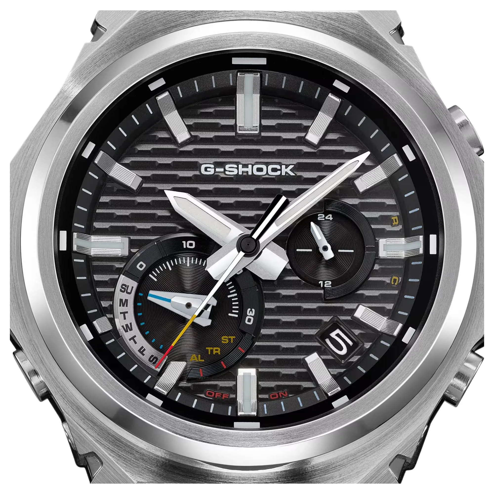 G-Shock GST-B1000D-1AER G-Steel GST-B1000 Series Watch sold by H.S. Johnson product image thumbnail 2