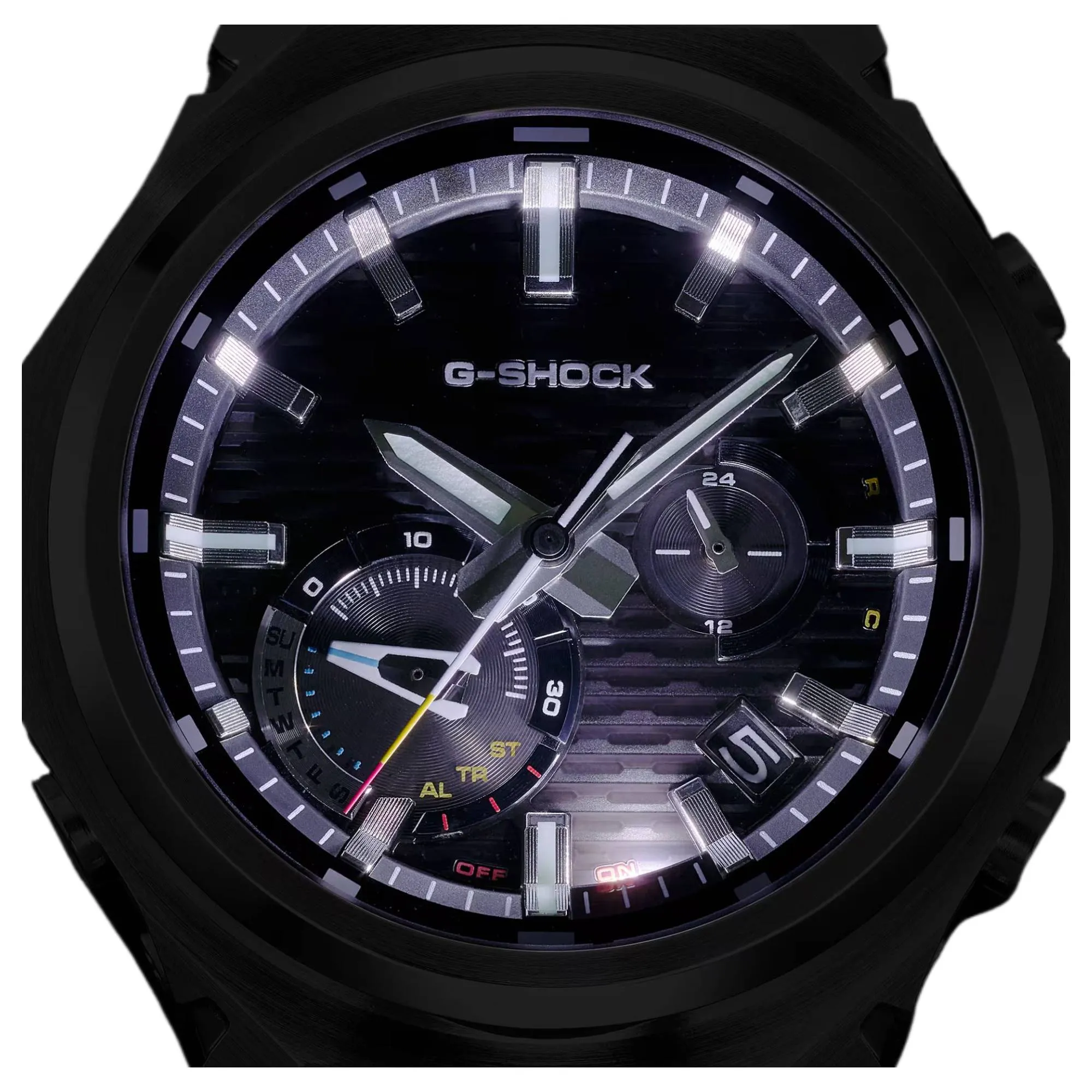 G-Shock GST-B1000D-1AER G-Steel GST-B1000 Series Watch sold by H.S. Johnson product image thumbnail 3