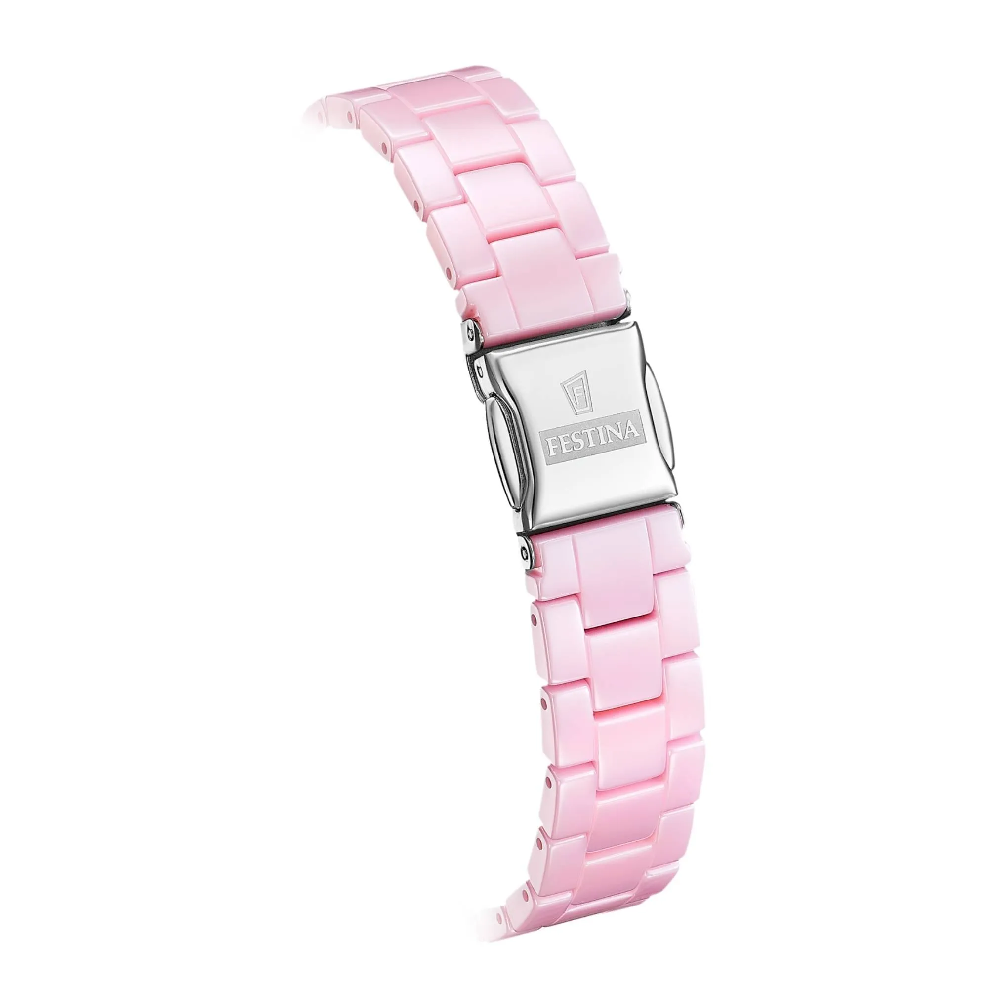 Festina F20751/2 Women's Ceramic Quartz Watch sold by H.S. Johnson product image thumbnail 4