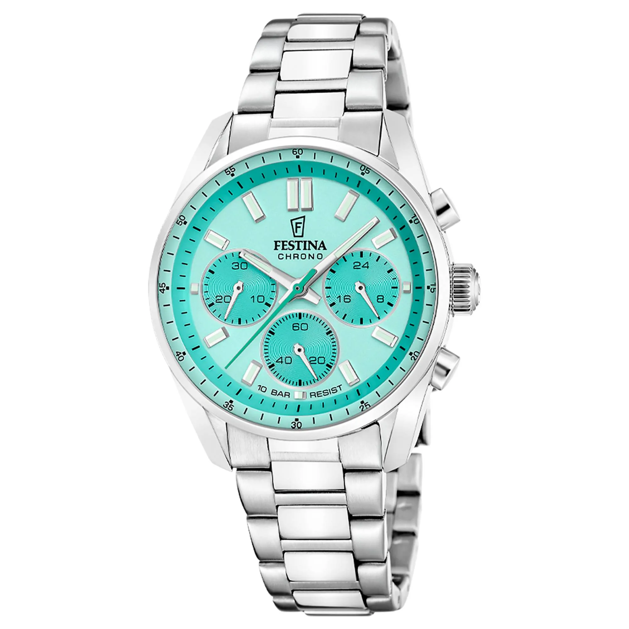 Festina F20753/3 Boyfriend Chronograph Quartz Watch sold by H.S. Johnson