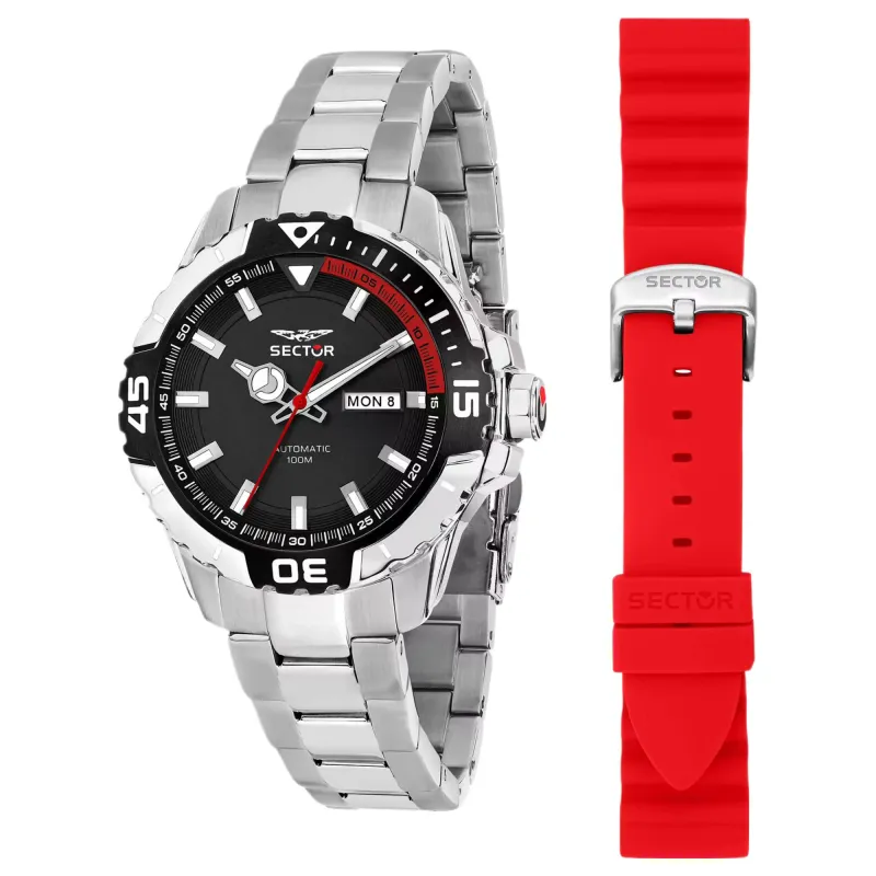 Sector R3223135003 Collection Legend Automatic Watch made by H.S. Johnson
