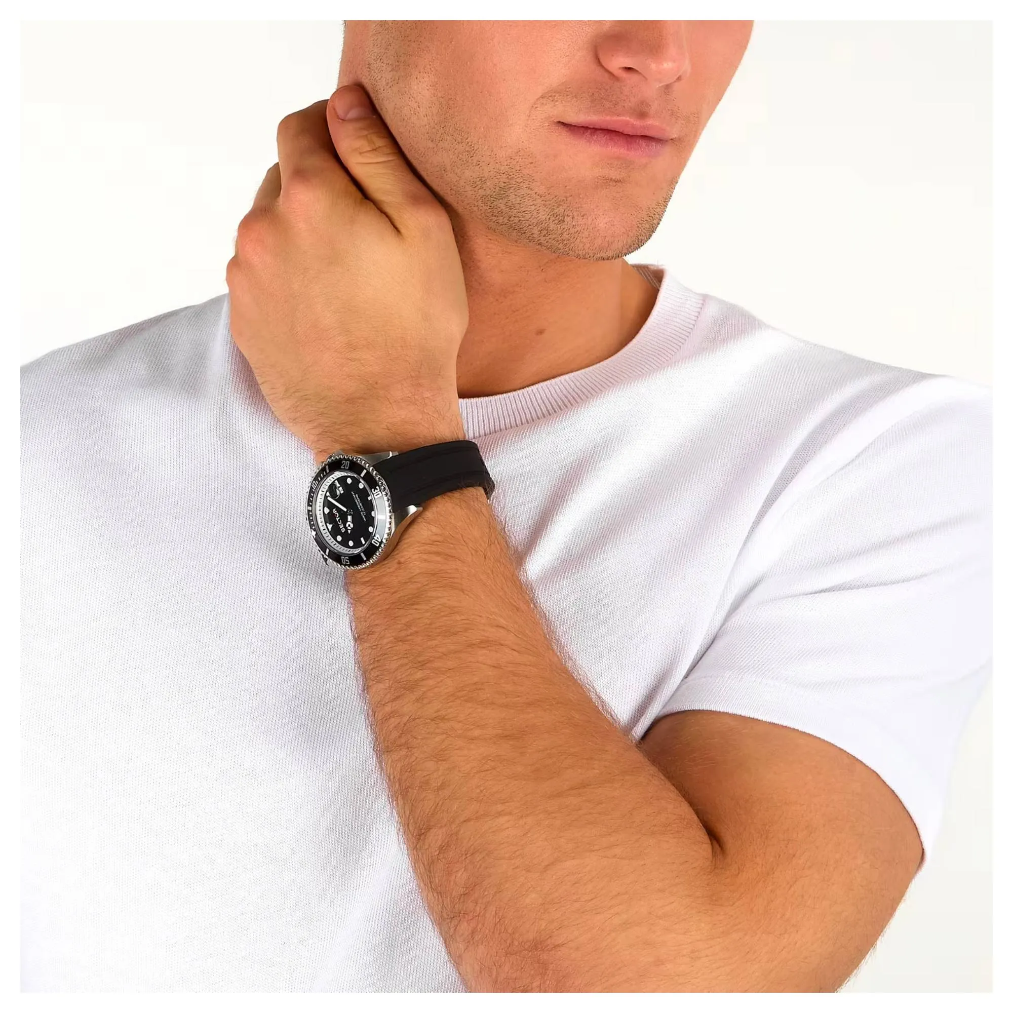 Sector R3251161062 Collection 230 Quartz Watch sold by H.S. Johnson product image thumbnail 5