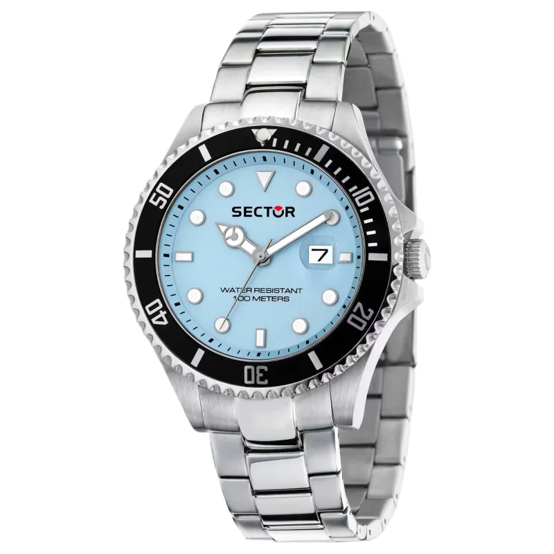Sector R3253161065 Collection 230 Quartz Watch made by H.S. Johnson