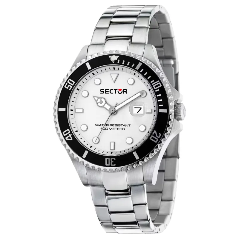 Sector R3253161064 Collection 230 Quartz Watch made by H.S. Johnson