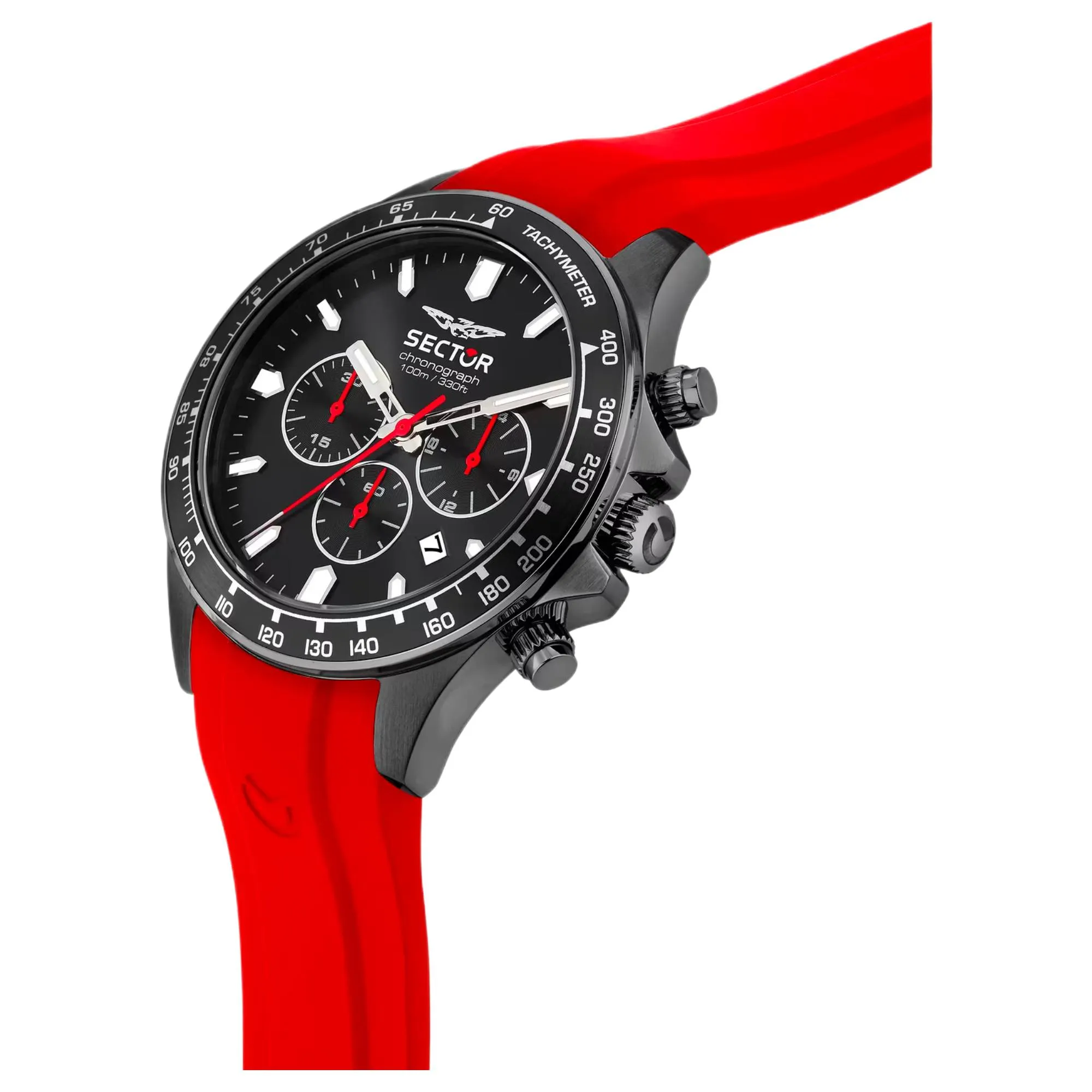 Sector R3271661032 Collection 230 Chronograph Quartz Watch sold by H.S. Johnson product image thumbnail 2