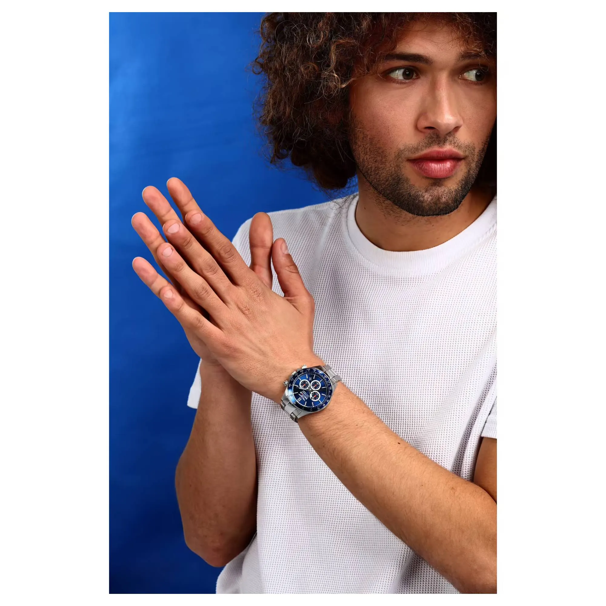 Sector R3273661037 Collection 230 Chronograph Quartz Watch sold by H.S. Johnson product image thumbnail 5
