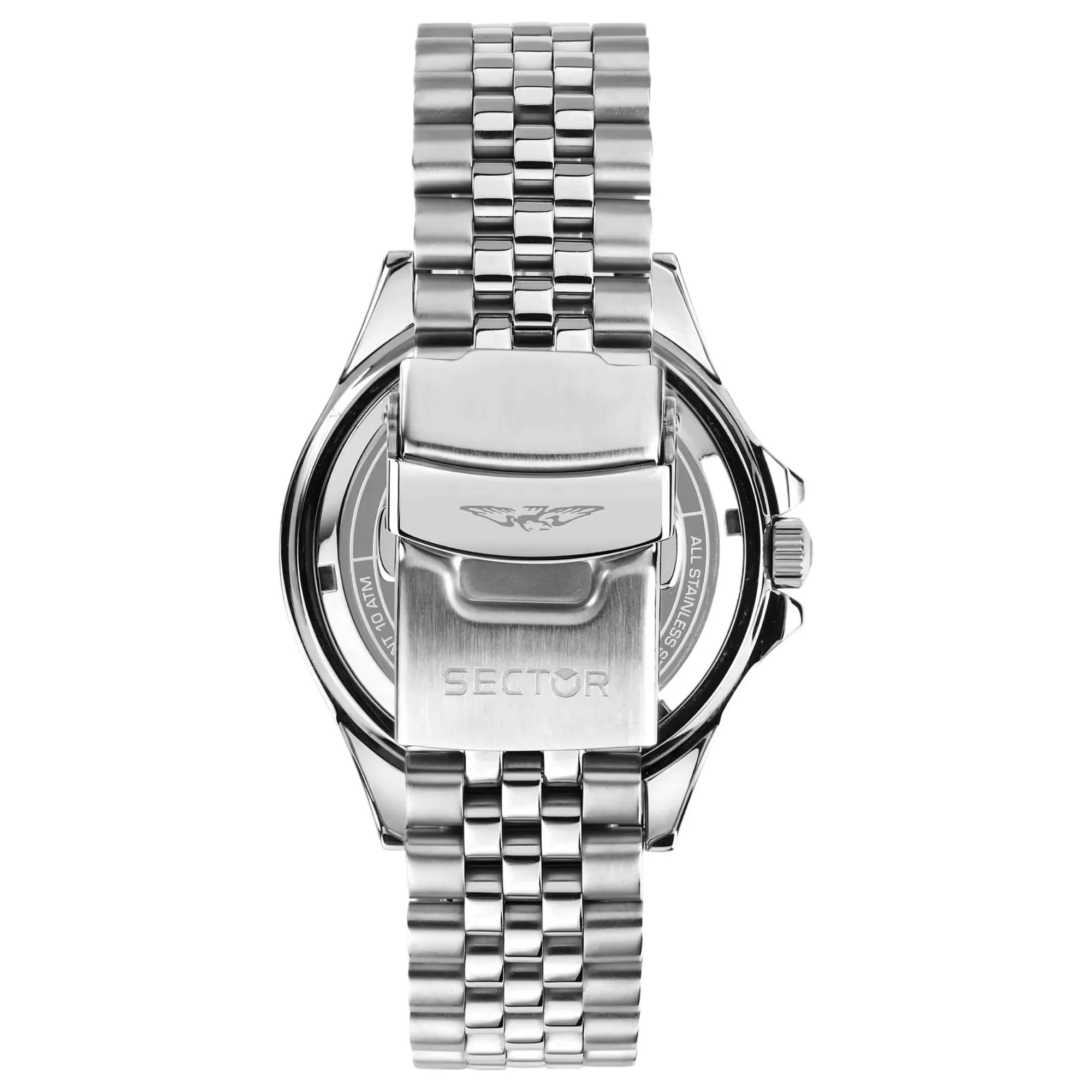 Sector R3223161016 Collection 230 Automatic Watch sold by H.S. Johnson product image thumbnail 4