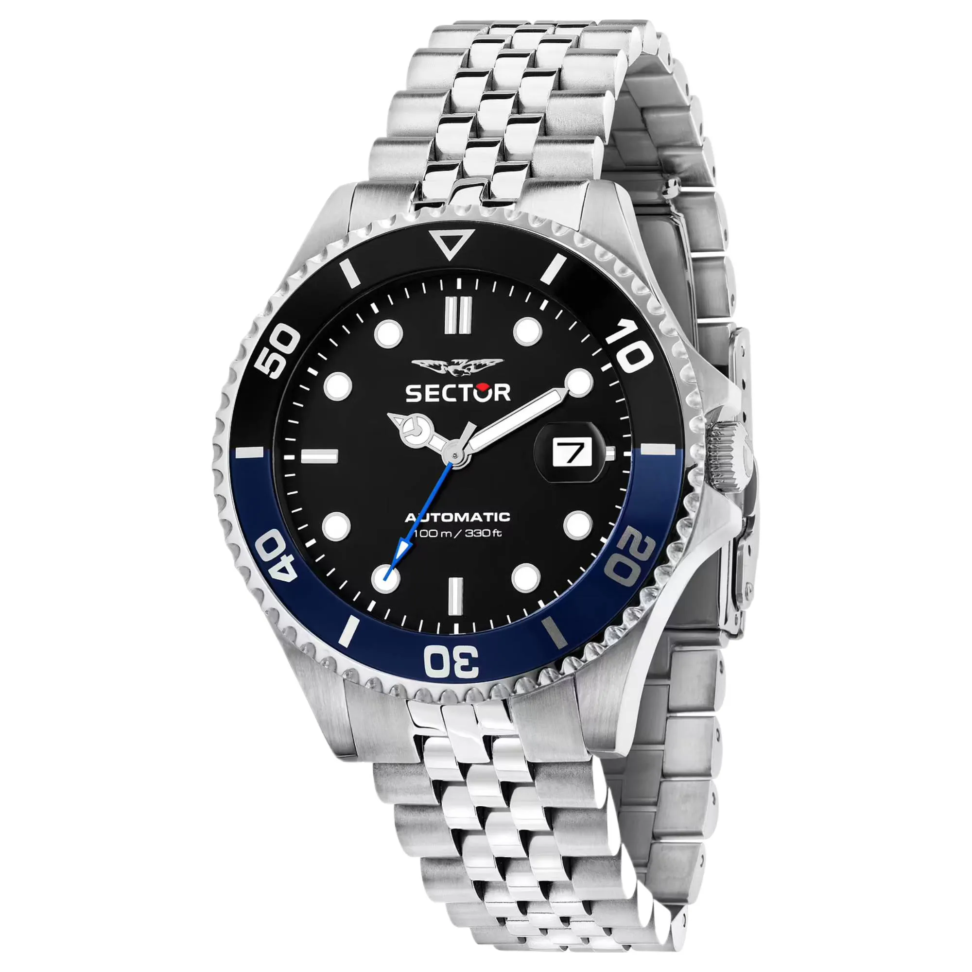 Sector R3223161016 Collection 230 Automatic Watch sold by H.S. Johnson