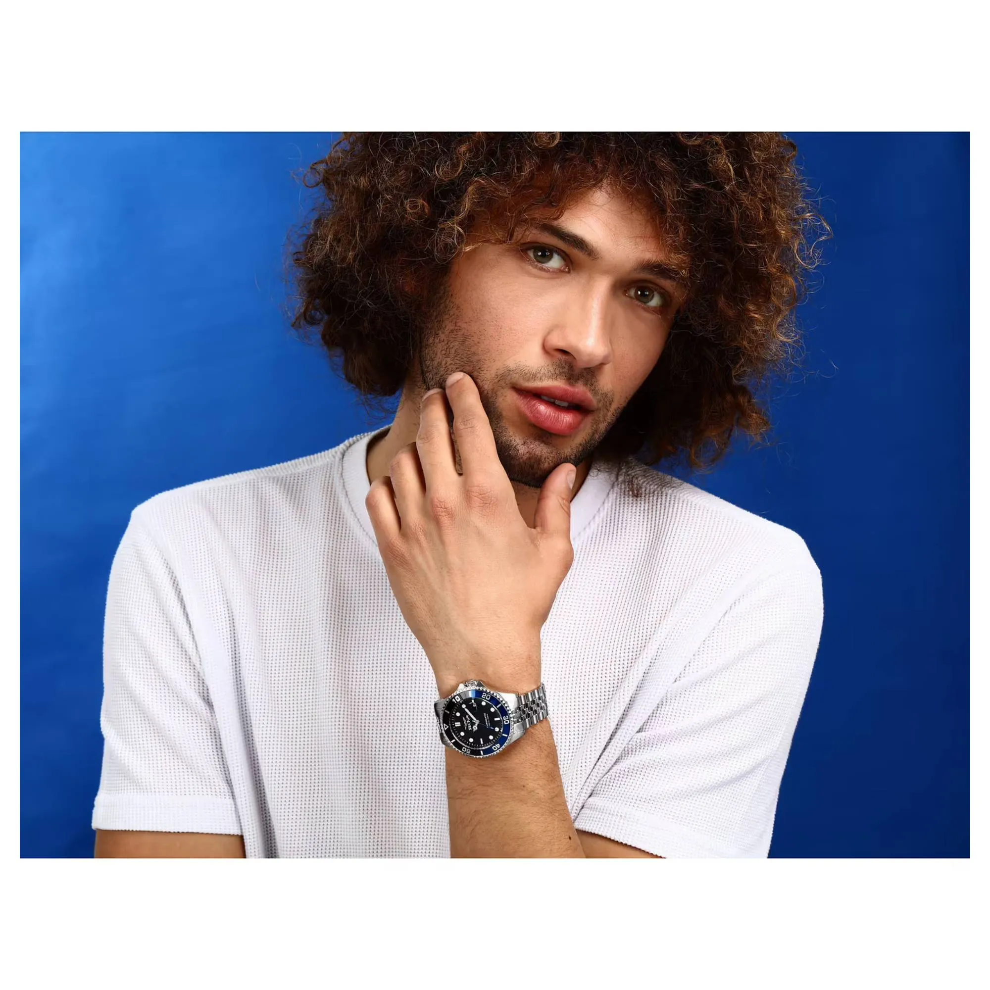 Sector R3223161016 Collection 230 Automatic Watch sold by H.S. Johnson product image thumbnail 5