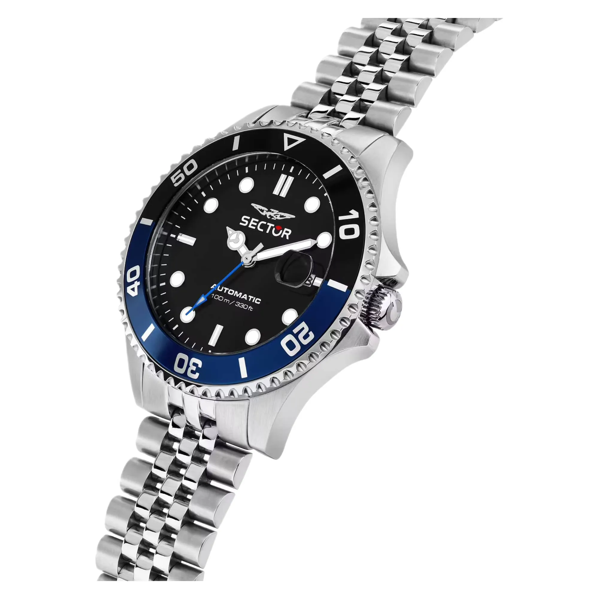 Sector R3223161016 Collection 230 Automatic Watch sold by H.S. Johnson product image thumbnail 2