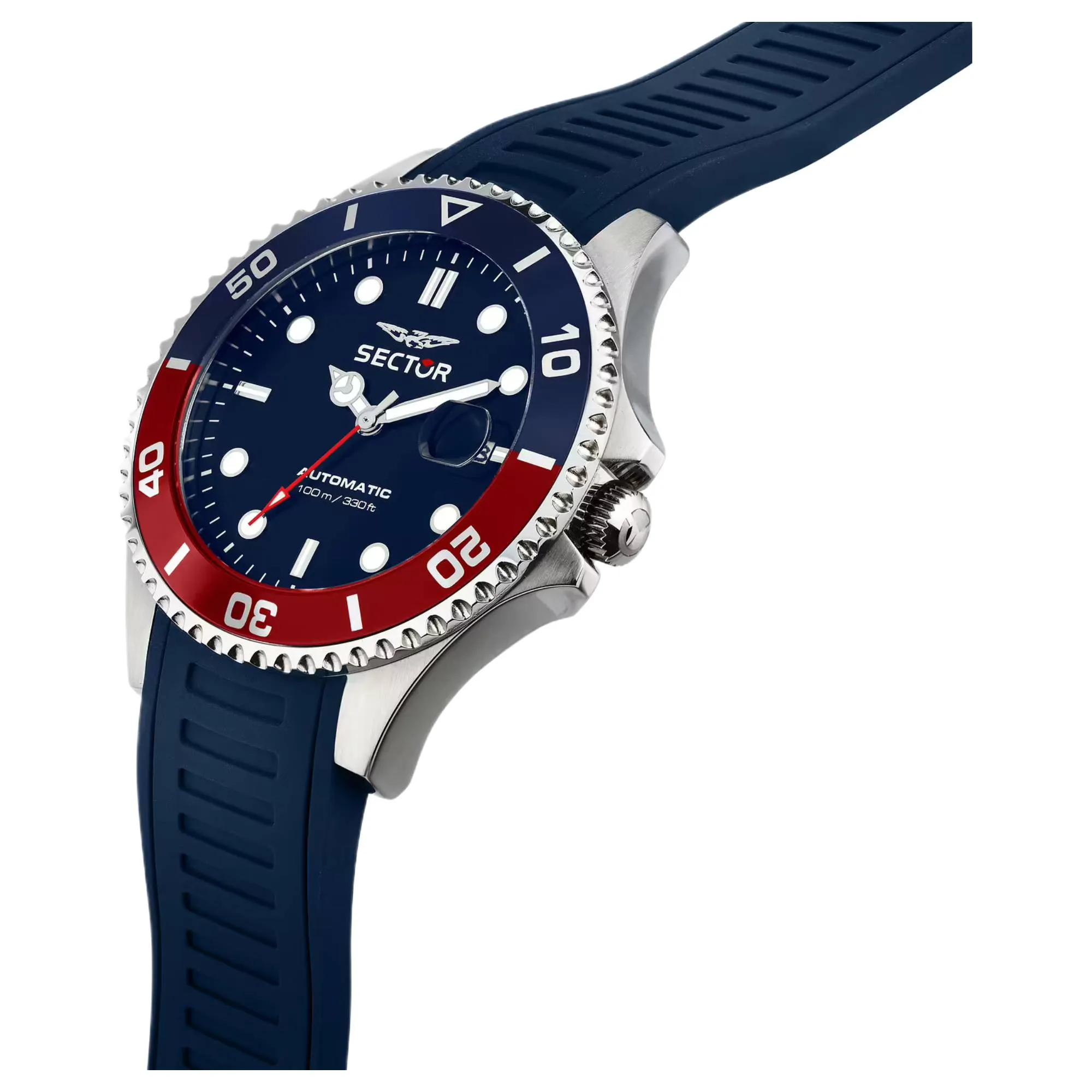 Sector R3223161018 Collection 230 Automatic Watch sold by H.S. Johnson product image thumbnail 3