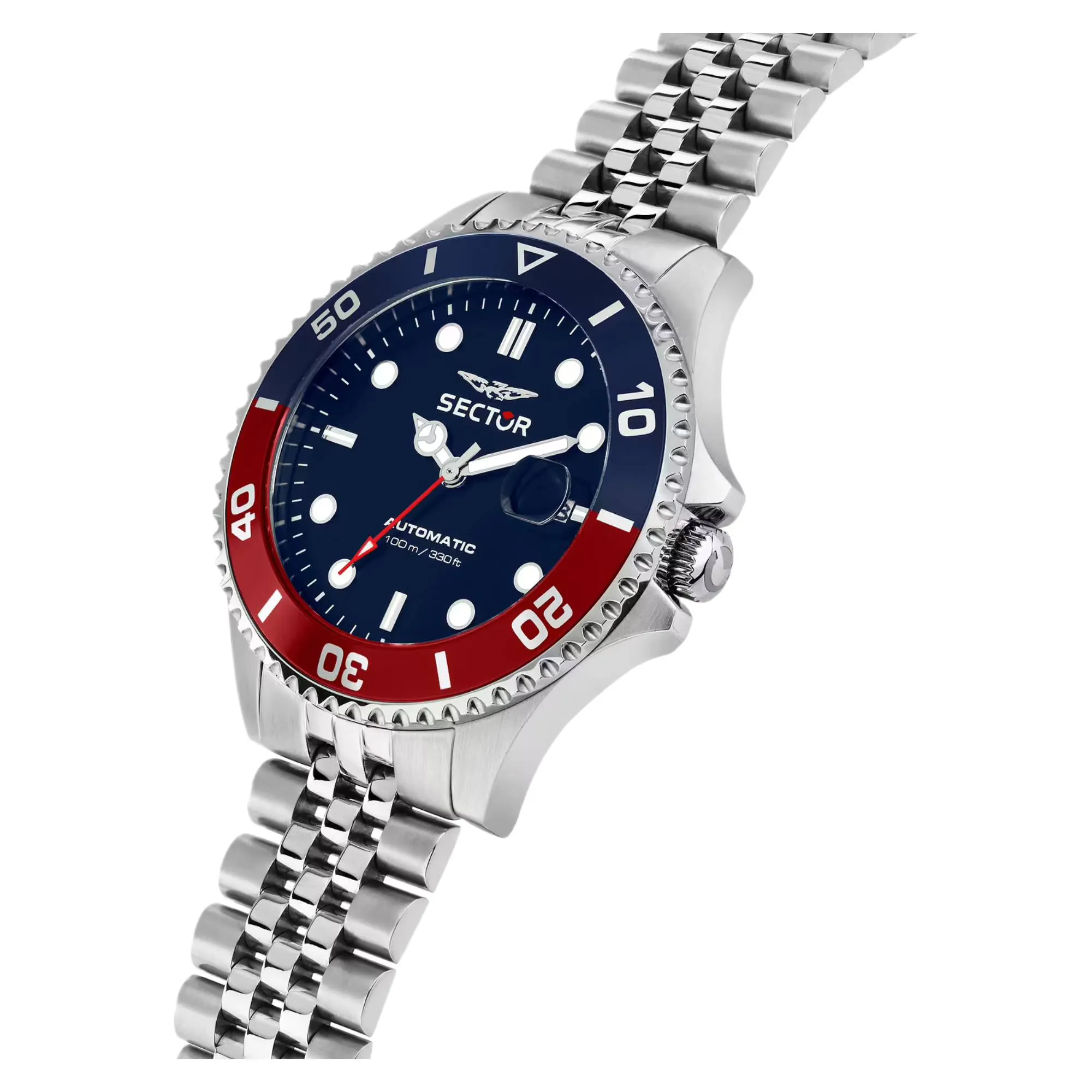 Sector R3223161018 Collection 230 Automatic Watch sold by H.S. Johnson product image thumbnail 2