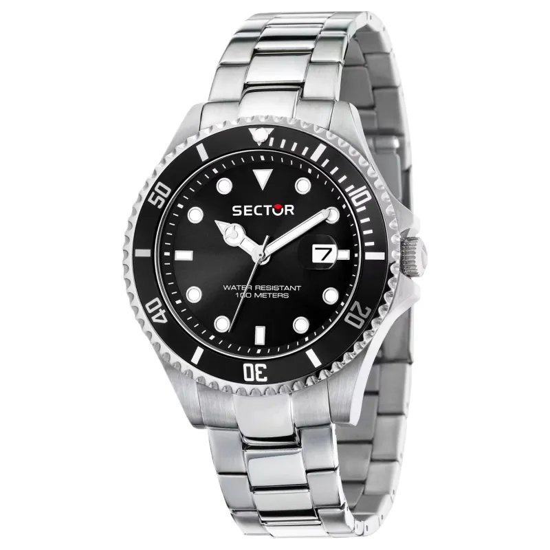 Sector R3253161058 Collection 230 Quartz Watch made by H.S. Johnson