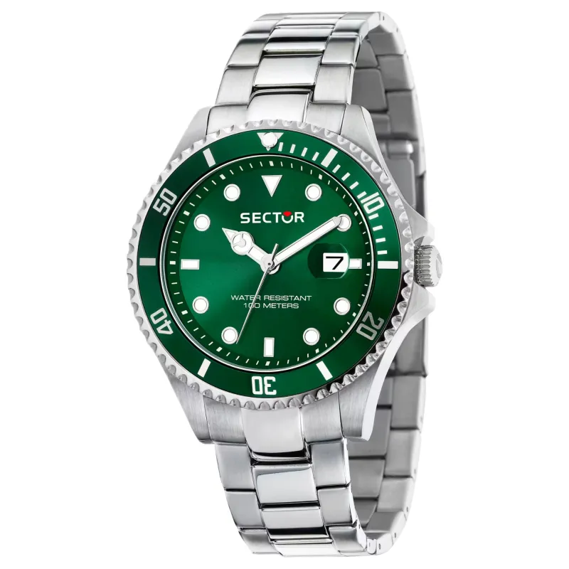 Sector R3253161059 Collection 230 Quartz Watch made by H.S. Johnson