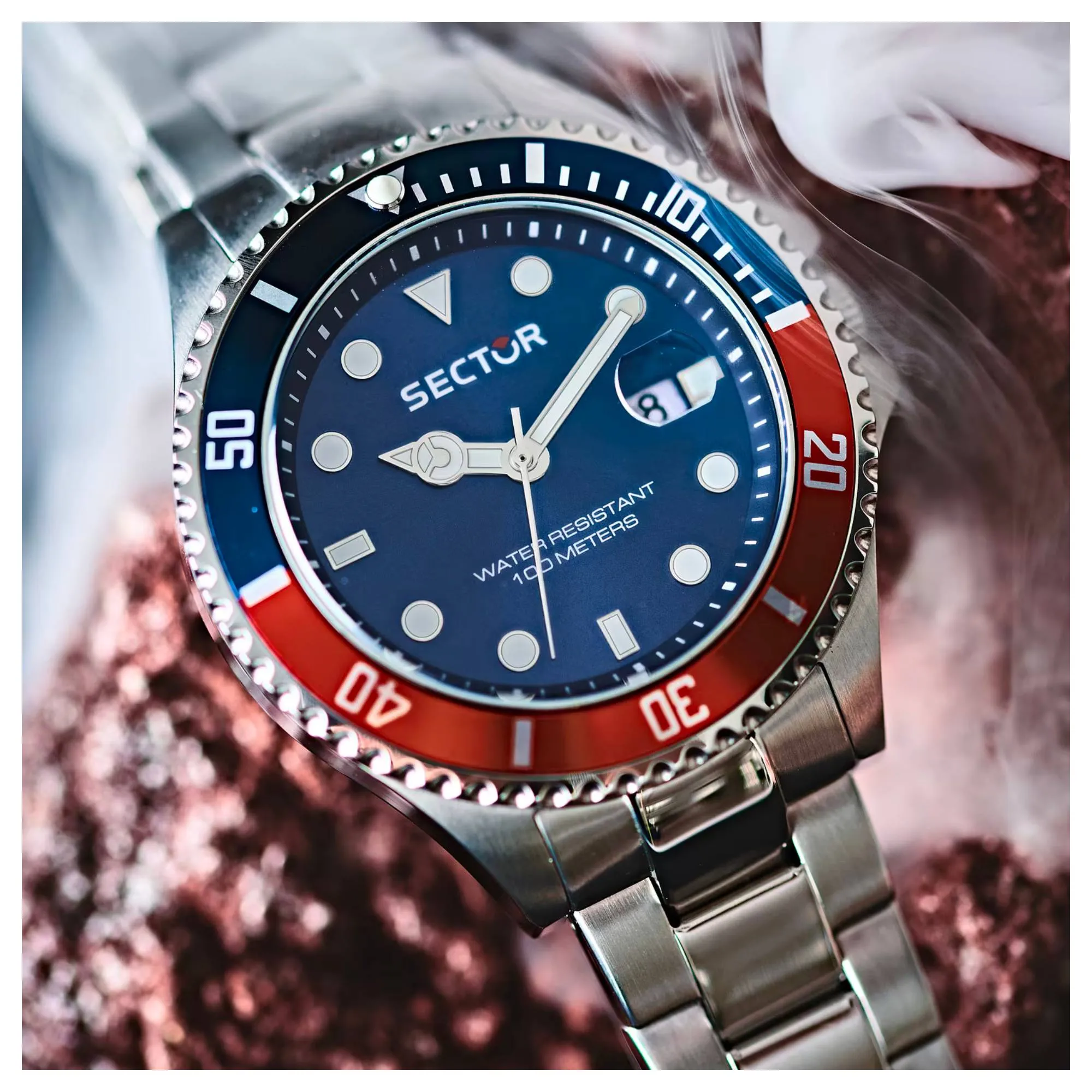 Sector R3253161057 Collection 230 Quartz Watch sold by H.S. Johnson product image thumbnail 5