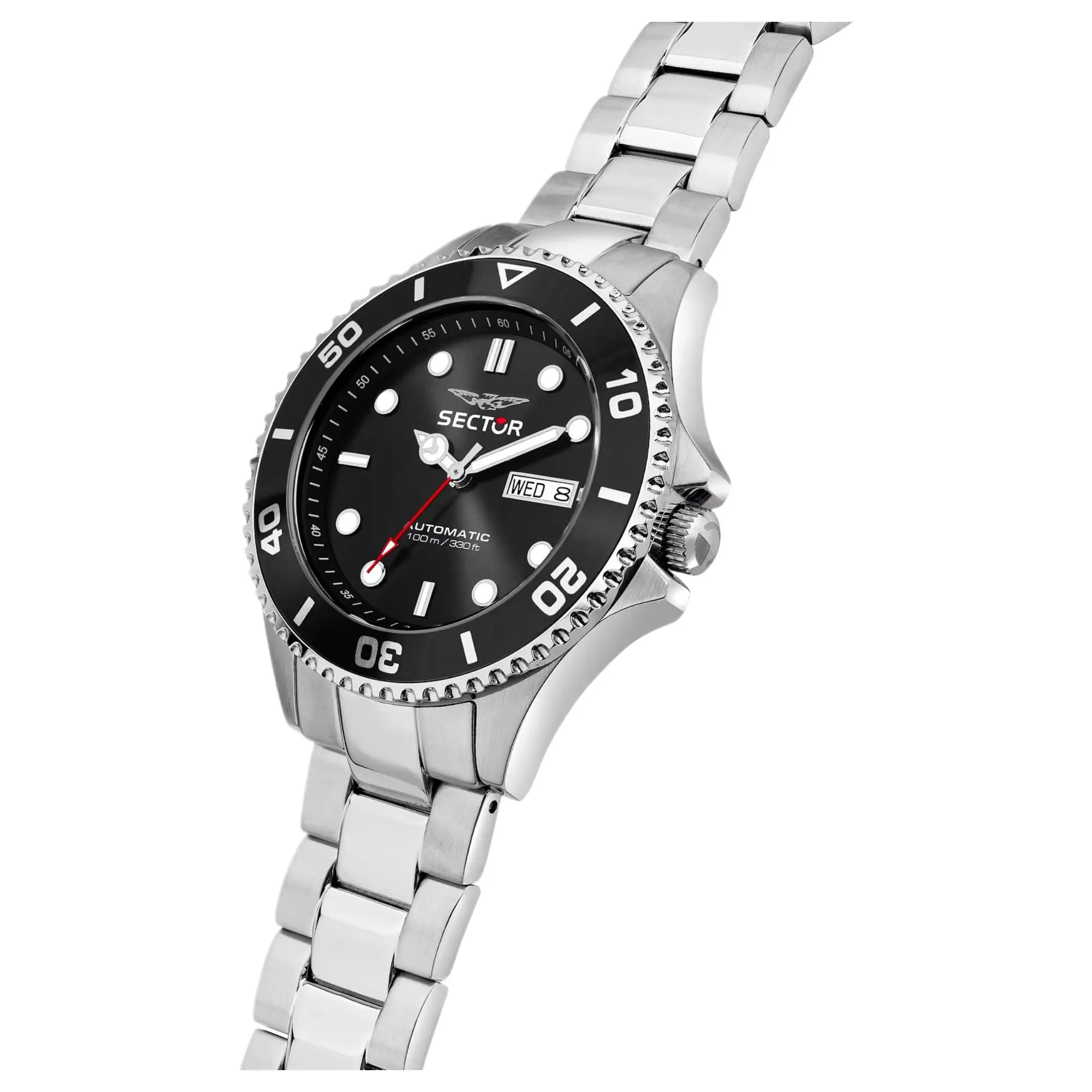 Sector R3223161021 Collection 230 Automatic Watch sold by H.S. Johnson product image thumbnail 2