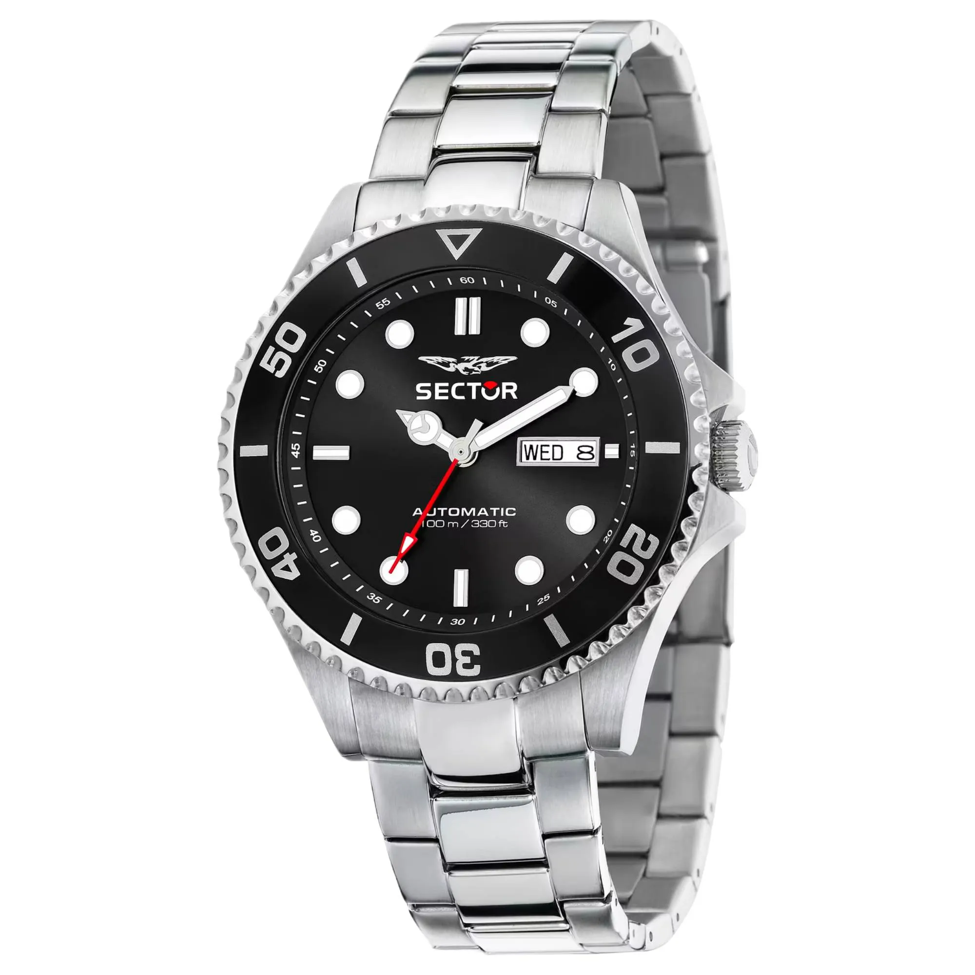 Sector R3223161021 Collection 230 Automatic Watch sold by H.S. Johnson