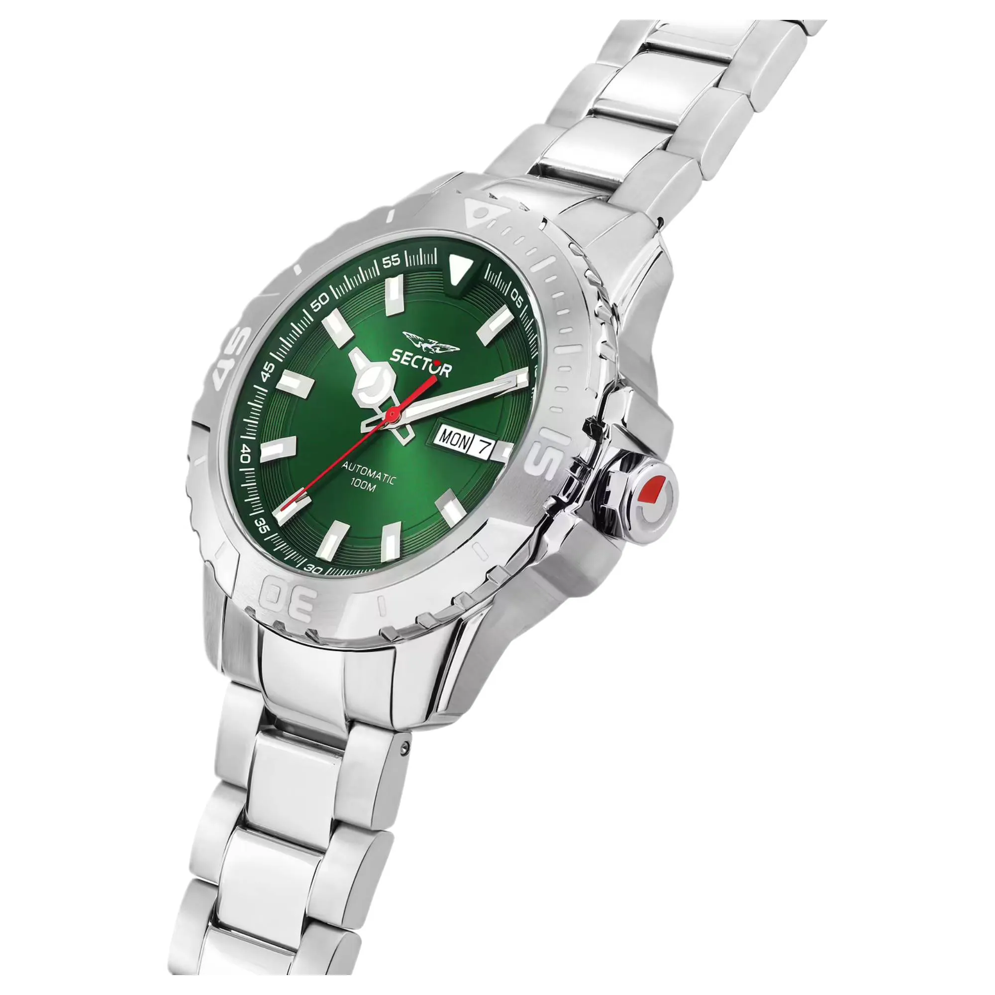 Sector R3223135006 Collection Legend Automatic Watch sold by H.S. Johnson product image thumbnail 2
