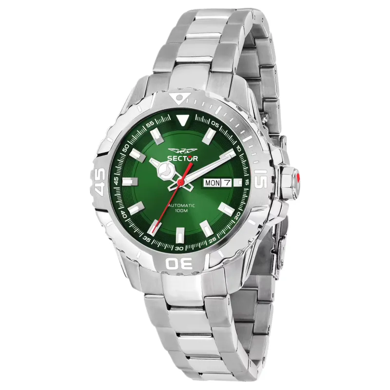 Sector R3223135006 Collection Legend Automatic Watch made by H.S. Johnson