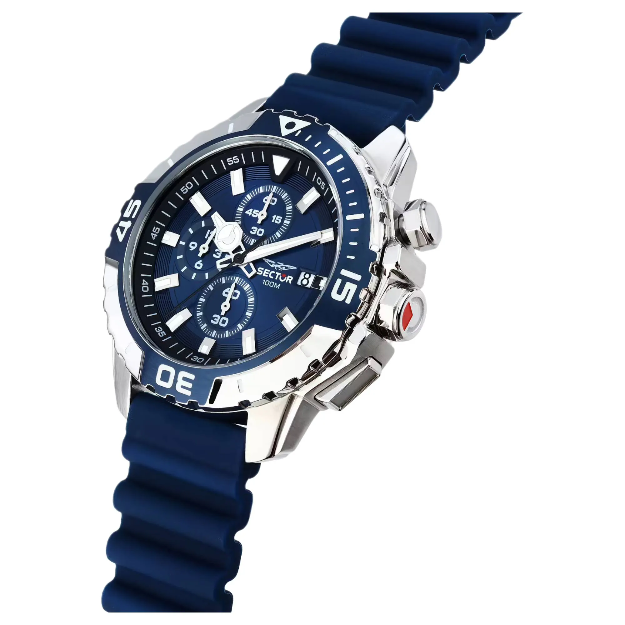 Sector R3271735001 Collection Legend Chronograph Quartz Watch sold by H.S. Johnson product image thumbnail 2