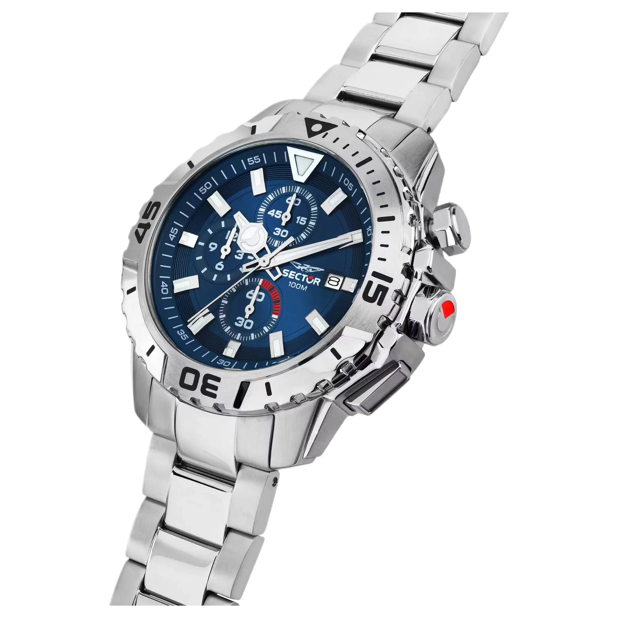 Sector R3273735003 Collection Legend Chronograph Quartz Watch sold by H.S. Johnson product image thumbnail 2