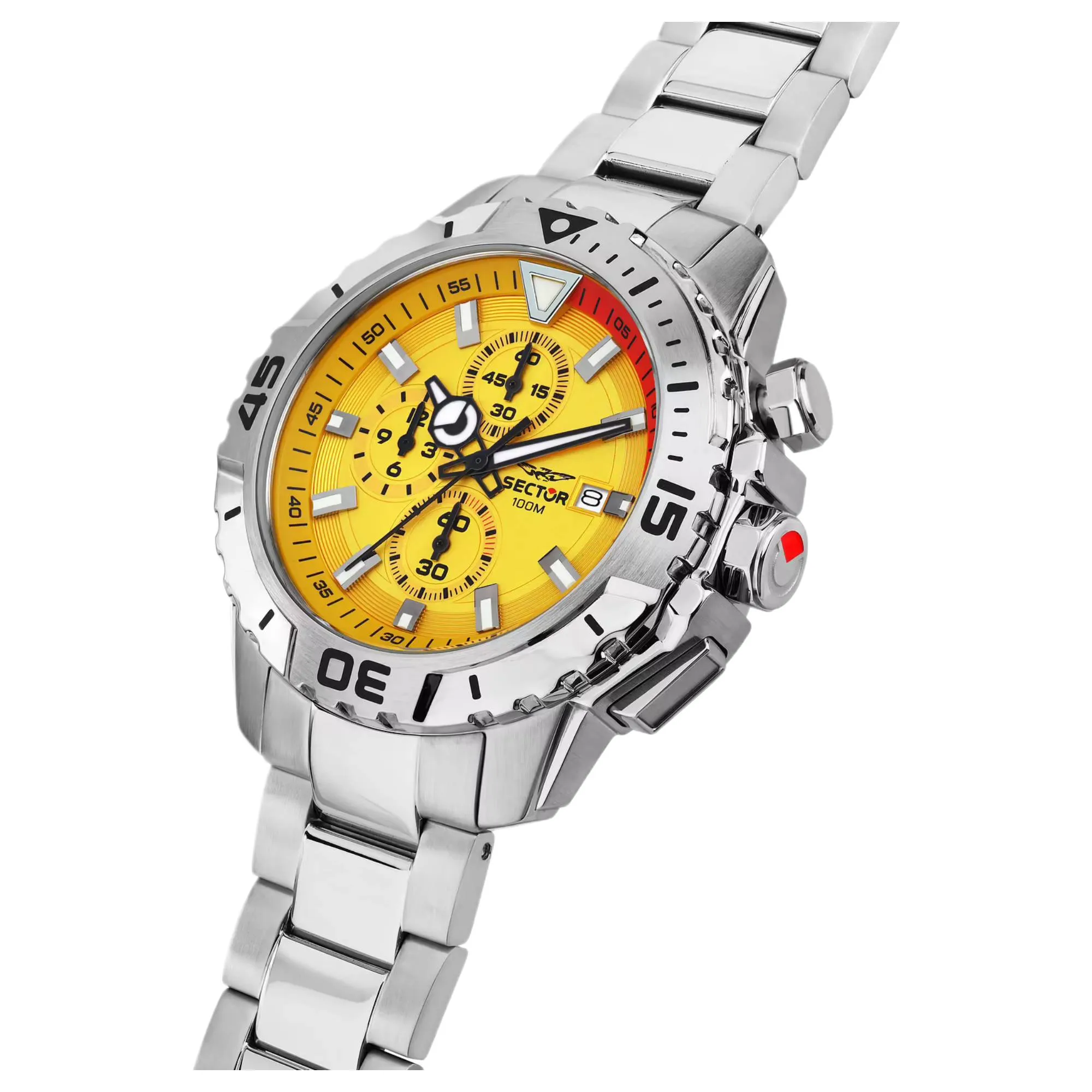 Sector R3273735002 Collection Legend Chronograph Quartz Watch sold by H.S. Johnson product image thumbnail 2