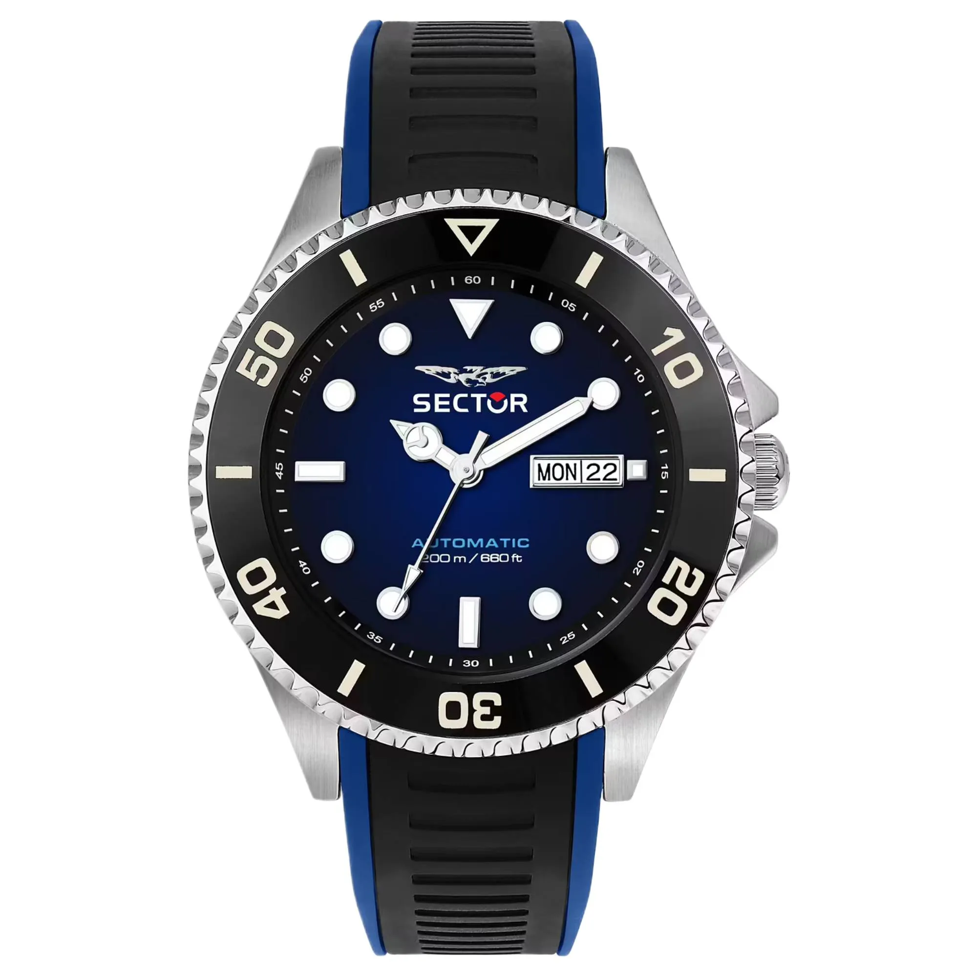 Sector R3221161003 Collection 230 Automatic Watch sold by H.S. Johnson product image thumbnail 3