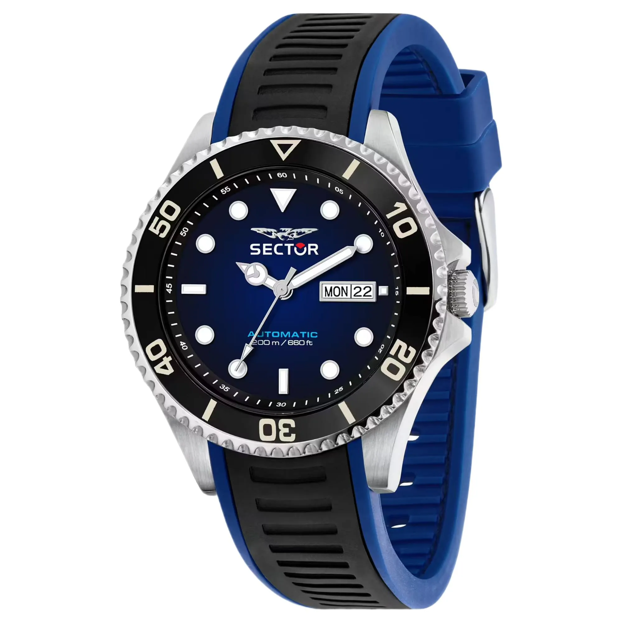 Sector R3221161003 Collection 230 Automatic Watch sold by H.S. Johnson product image thumbnail 4