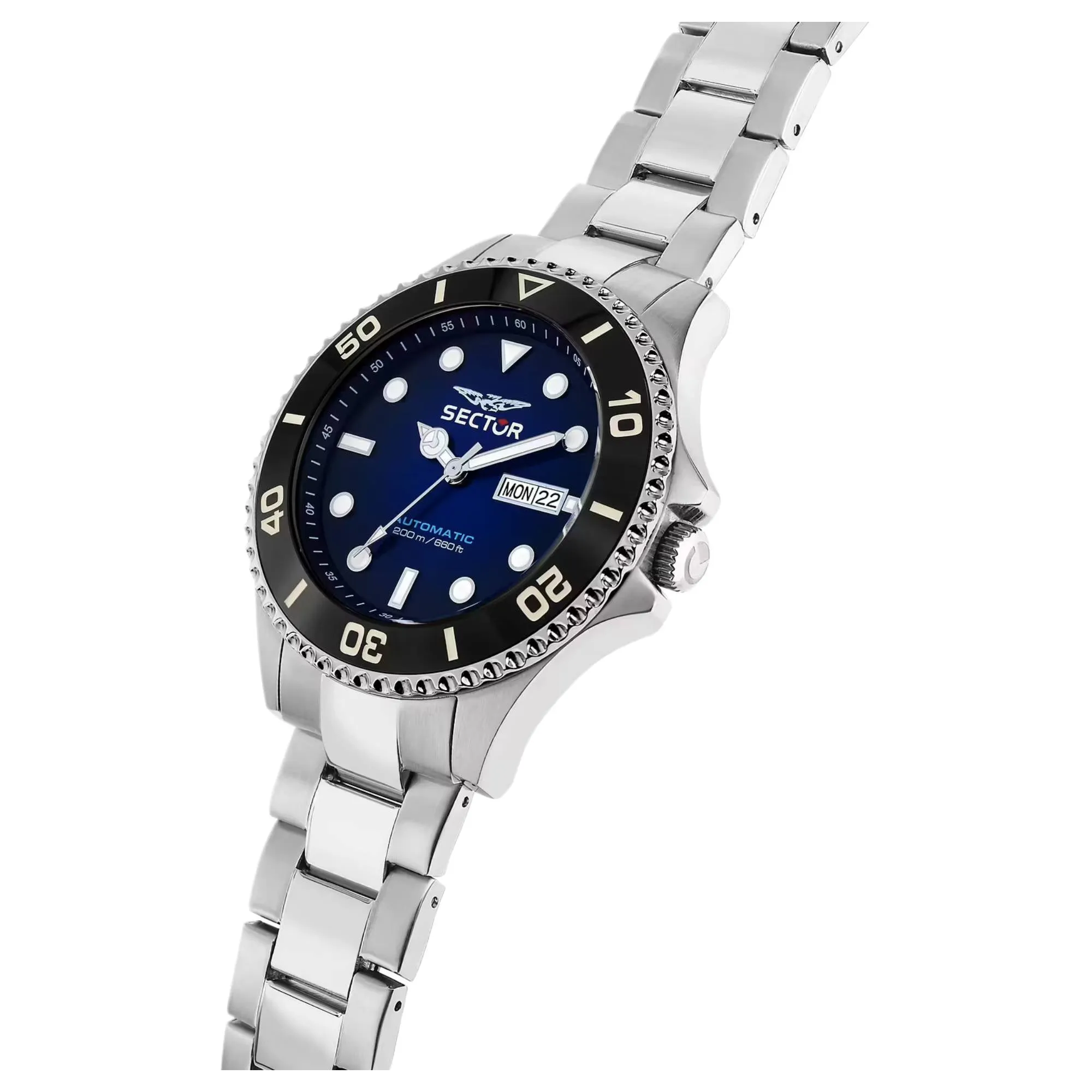 Sector R3221161003 Collection 230 Automatic Watch sold by H.S. Johnson product image thumbnail 2